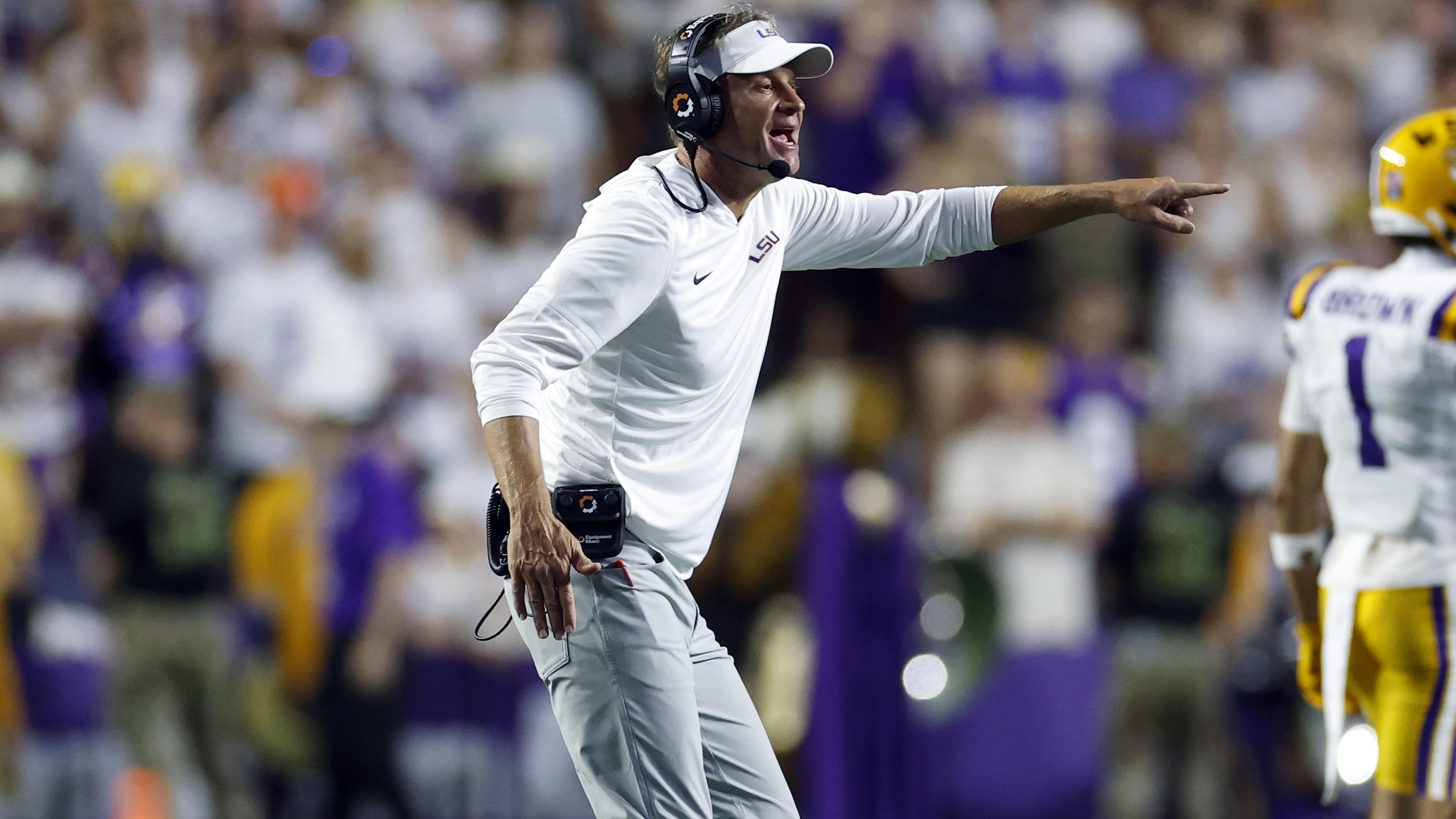 Clemson v LSU