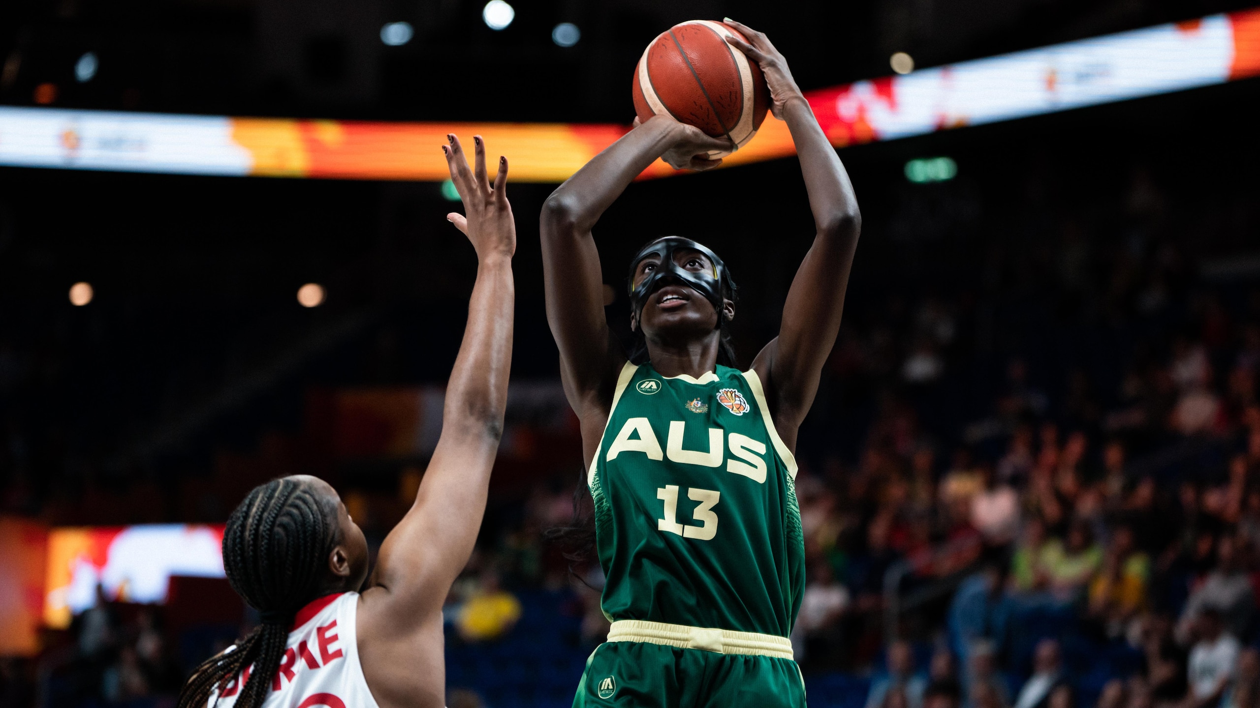 Türkiye v Australia: Group C - FIBA Women's Basketball World Cup Germany 2026