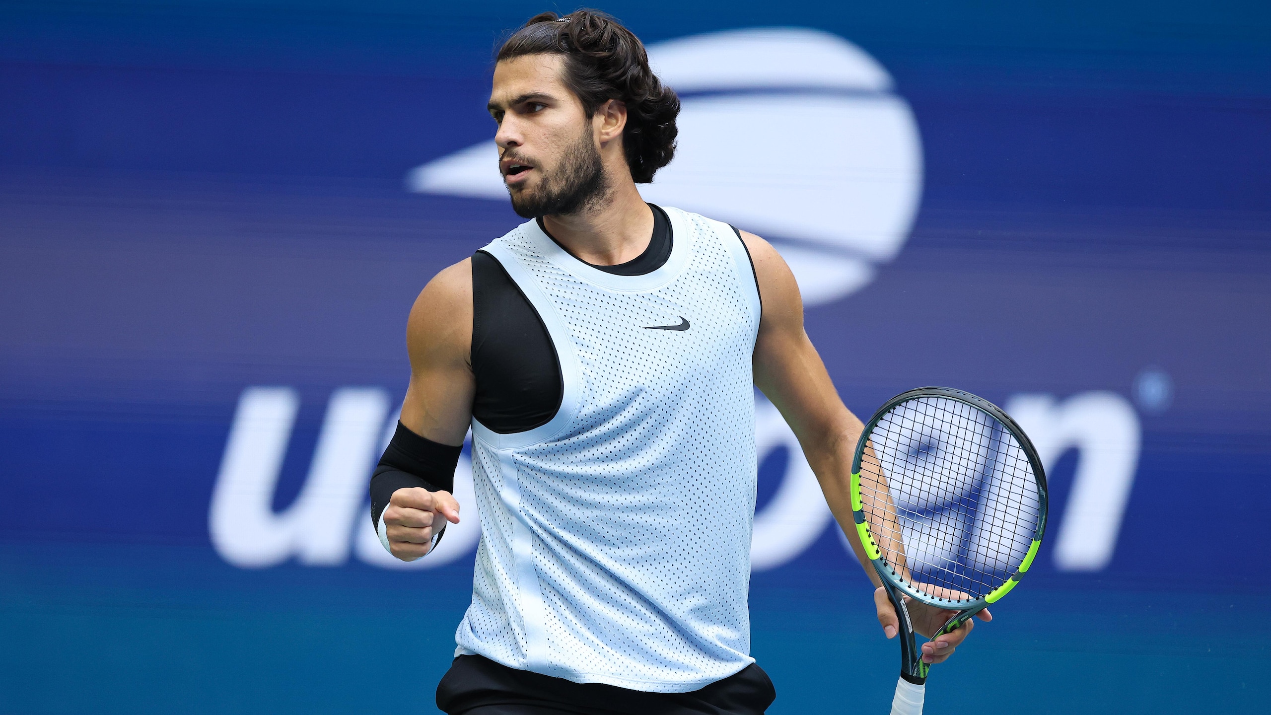 2026 US Open - Day 8