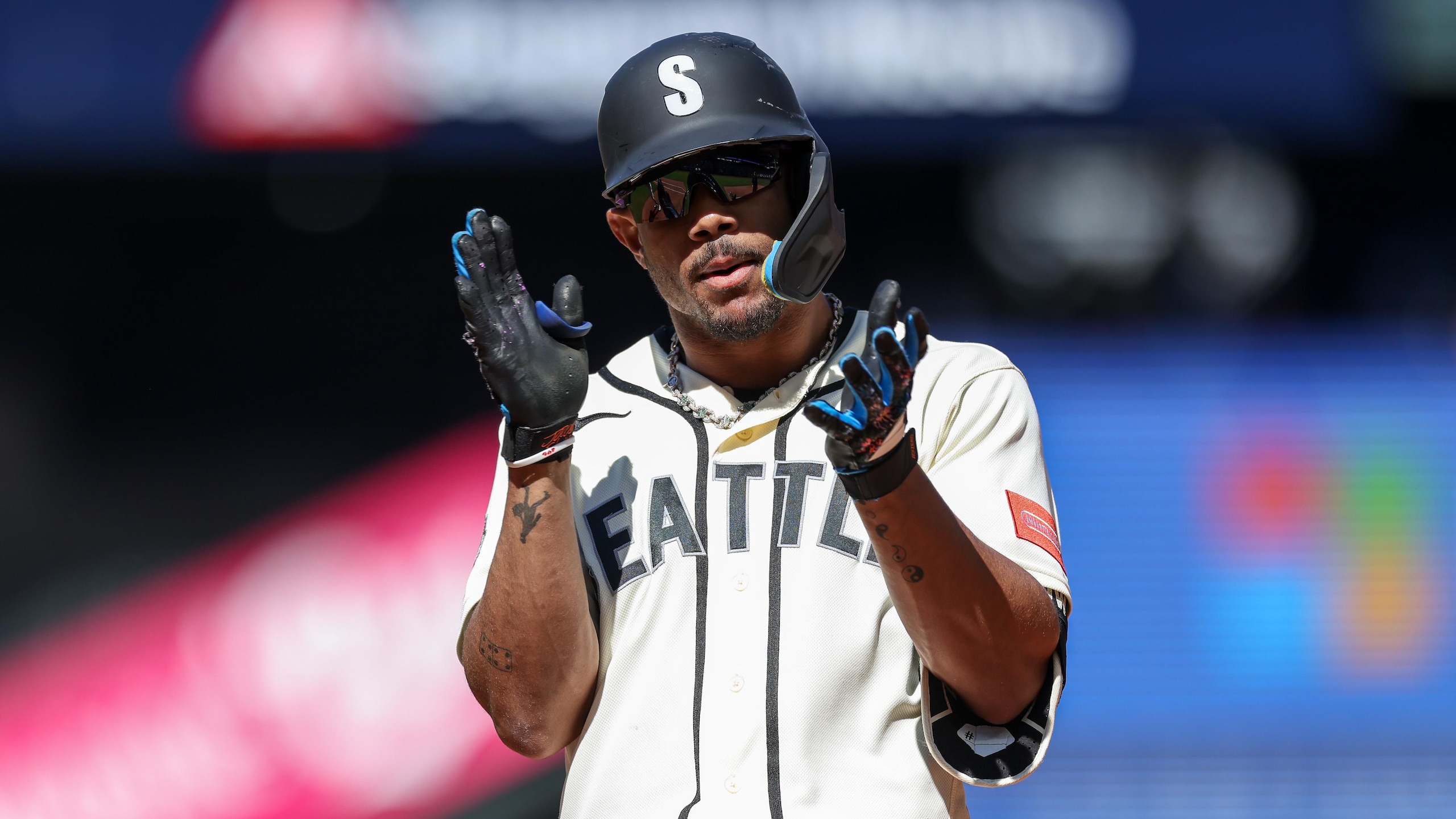 Athletics v Seattle Mariners