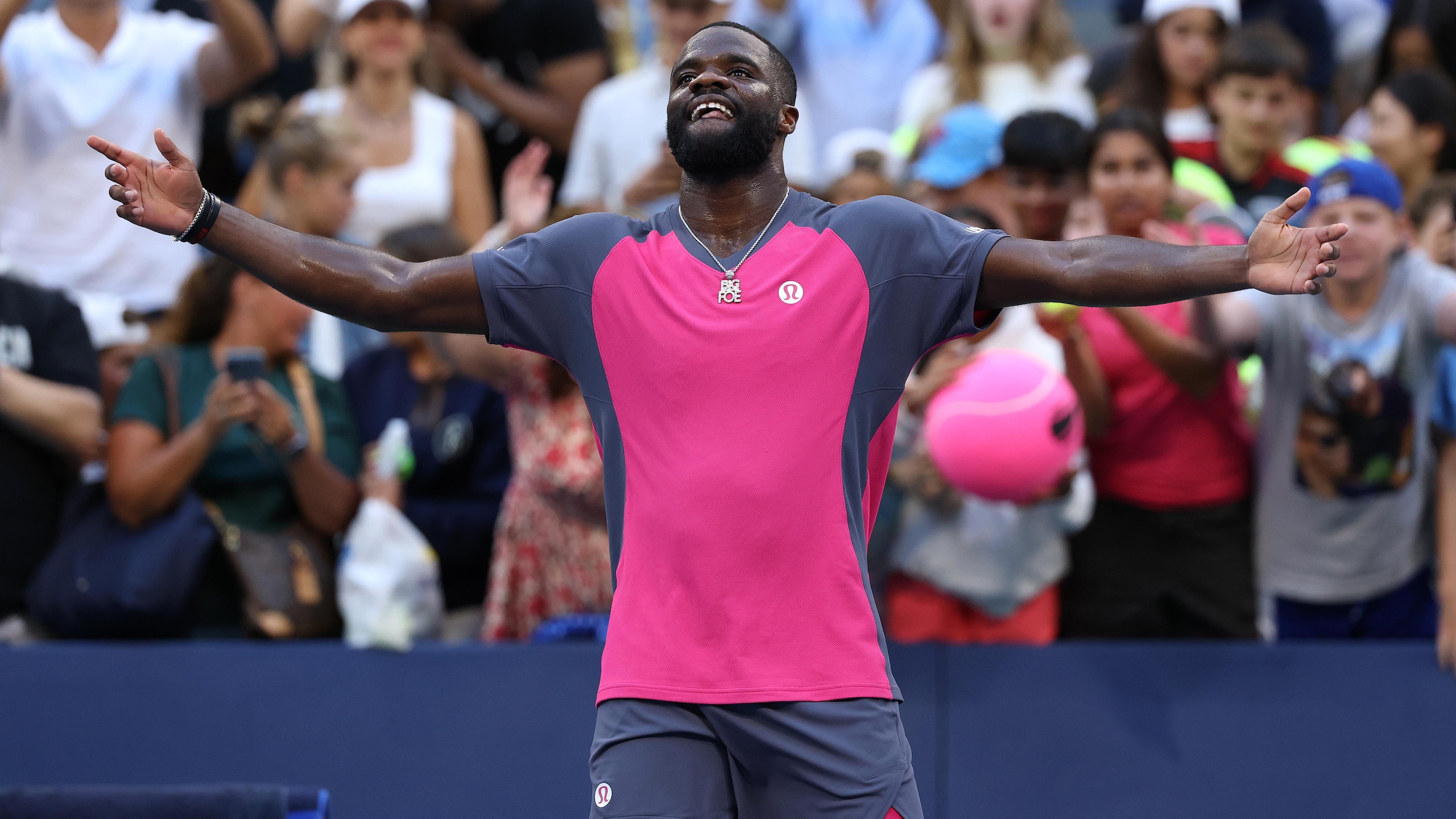 2026 US Open - Day 8