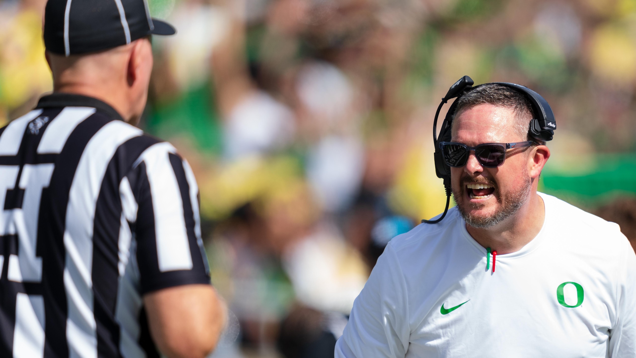 Boise State v Oregon