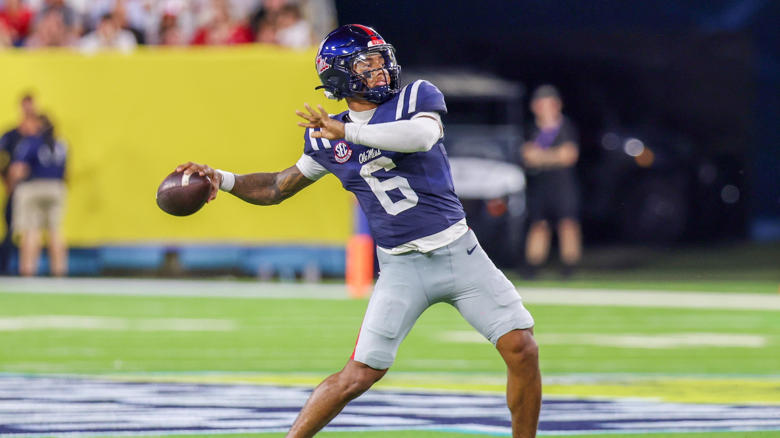 Music City Kickoff 2026: Louisville v Ole Miss