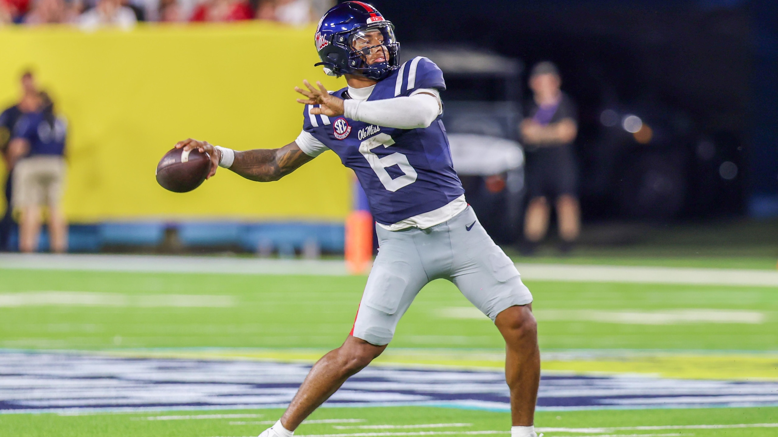 Music City Kickoff 2026: Louisville v Ole Miss