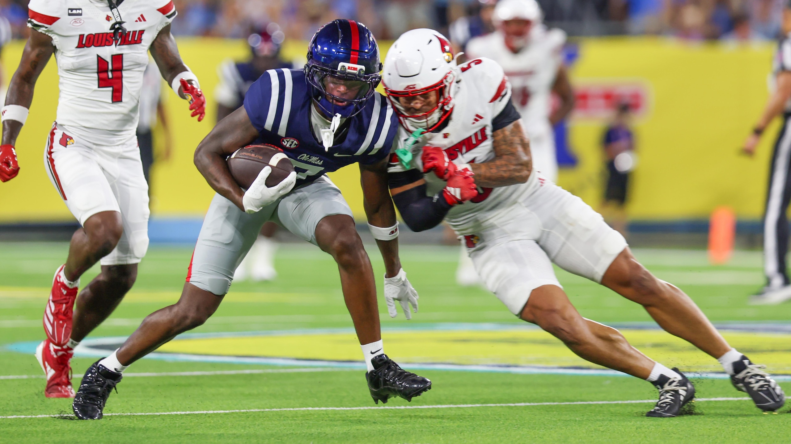Music City Kickoff 2026: Louisville v Ole Miss