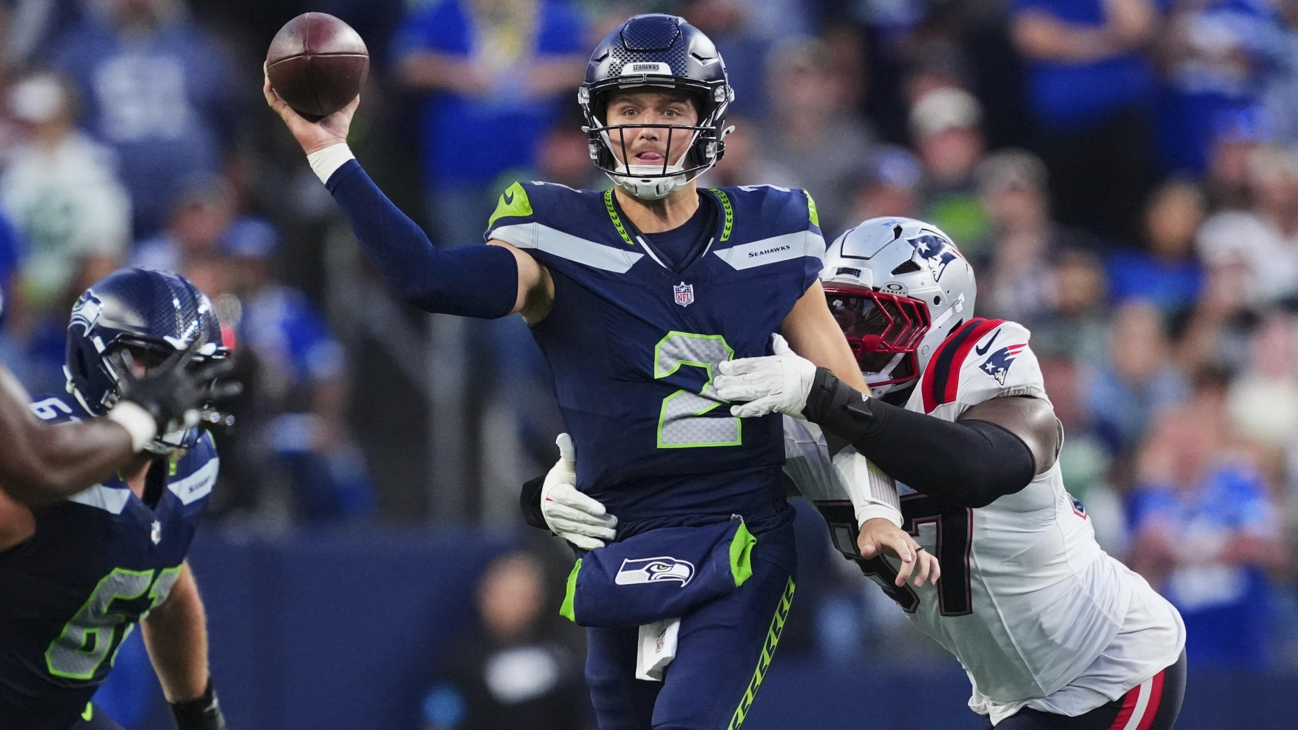 New England Patriots v Seattle Seahawks New England Patriots v Seattle Seahawks