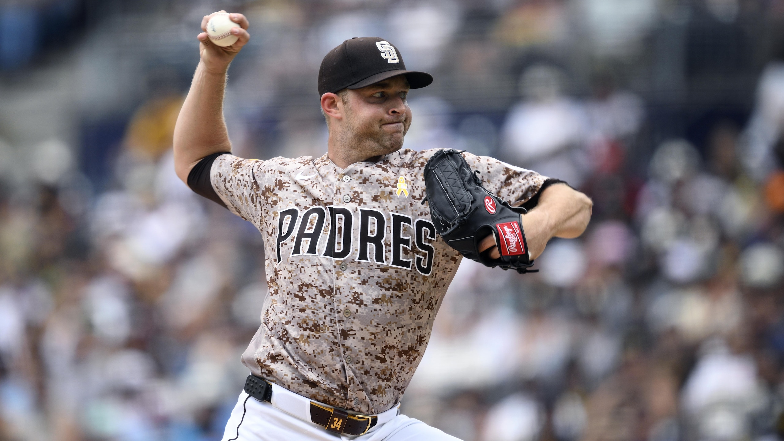 New York Yankees v San Diego Padres