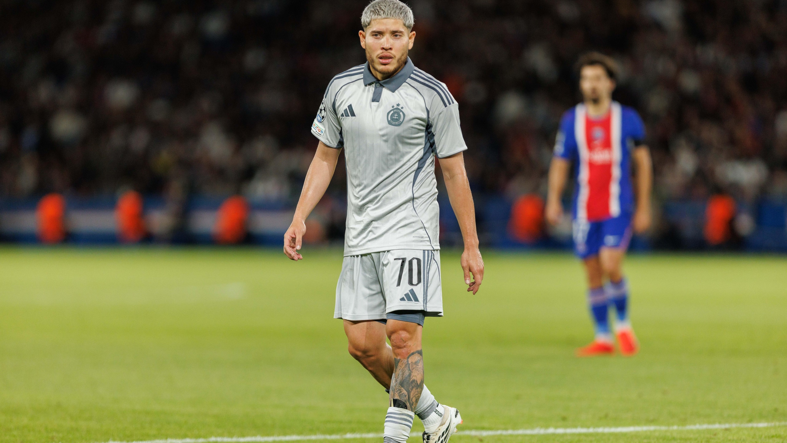 Paris Saint-Germain v SK Slovan Bratislava - UEFA Champions League 2026/27 League Phase MD1