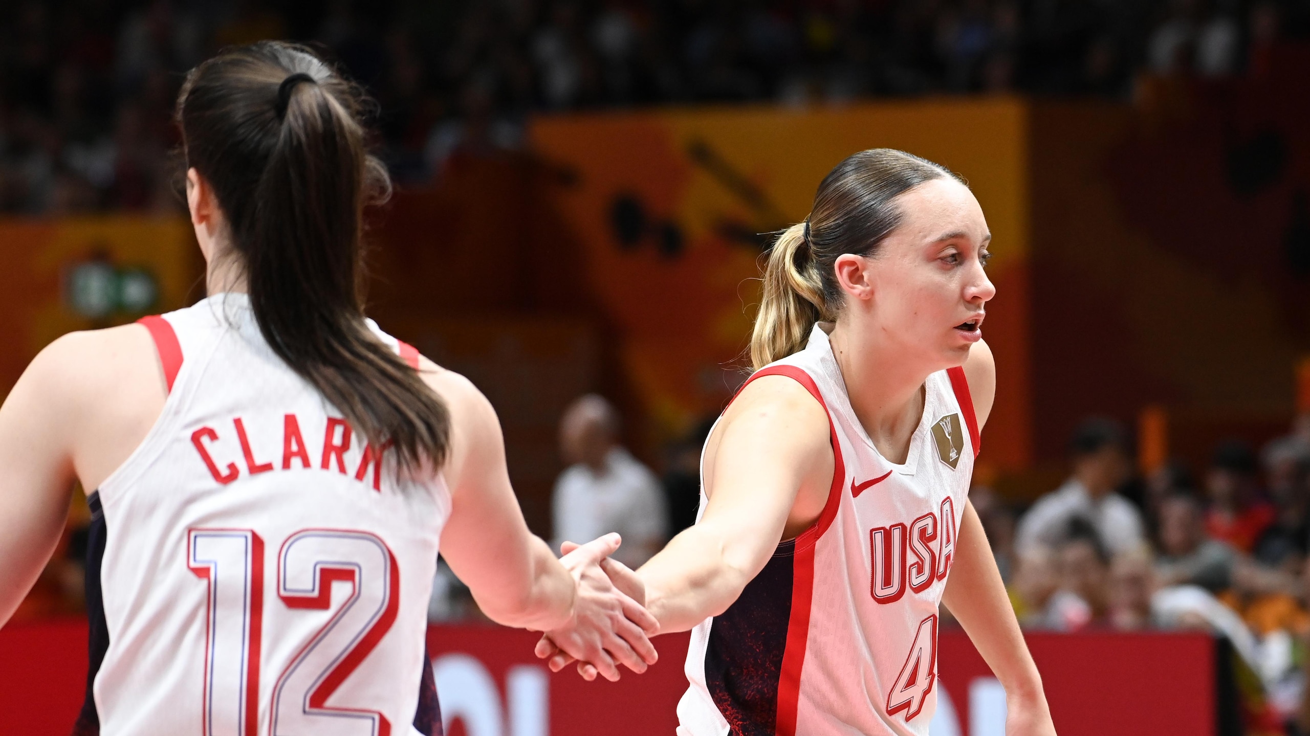 United States v Hungary: Quarter-Finals - FIBA Women's Basketball World Cup Germany 2026