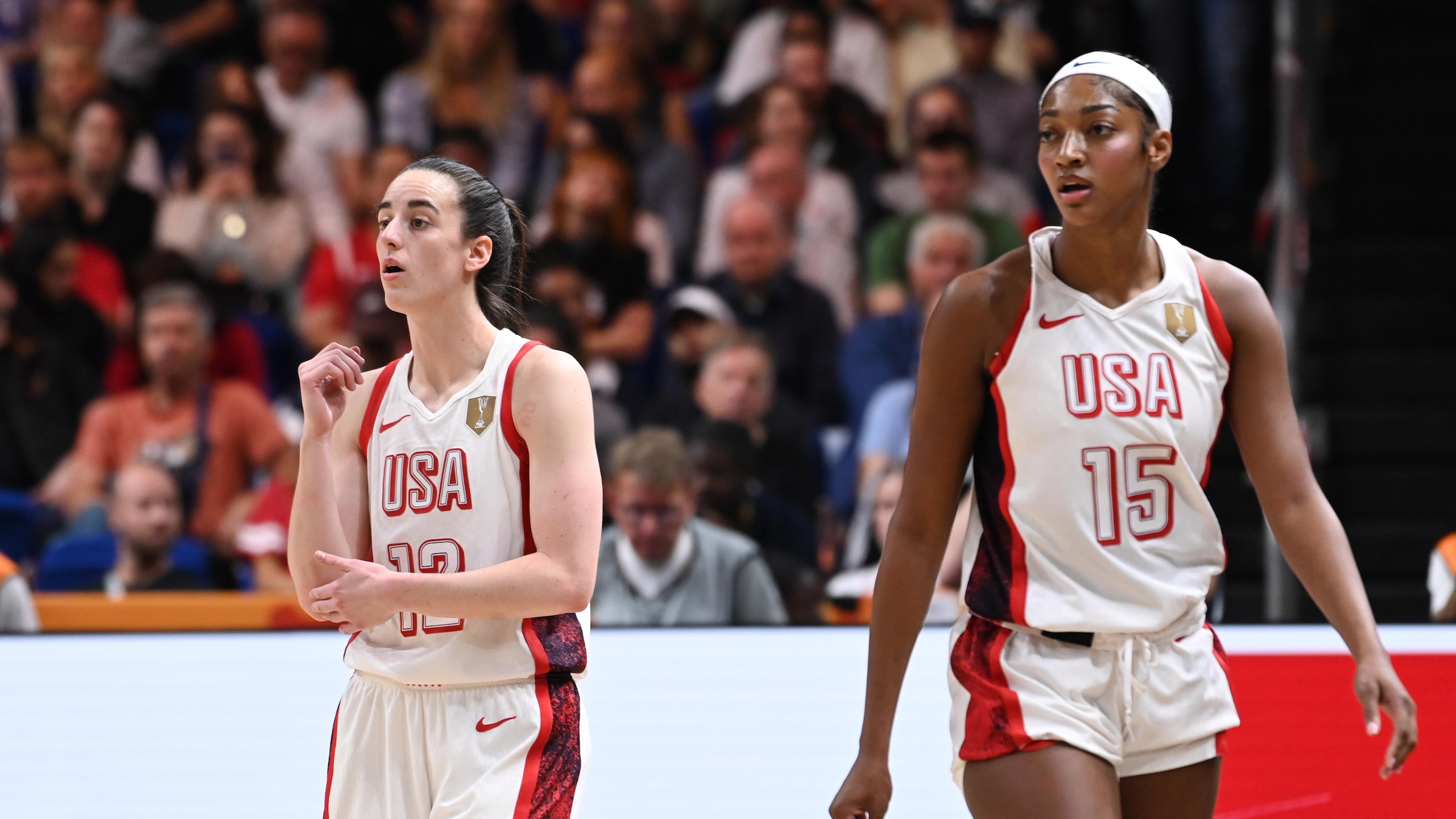 United States v Hungary: Quarter-Finals - FIBA Women's Basketball World Cup Germany 2026
