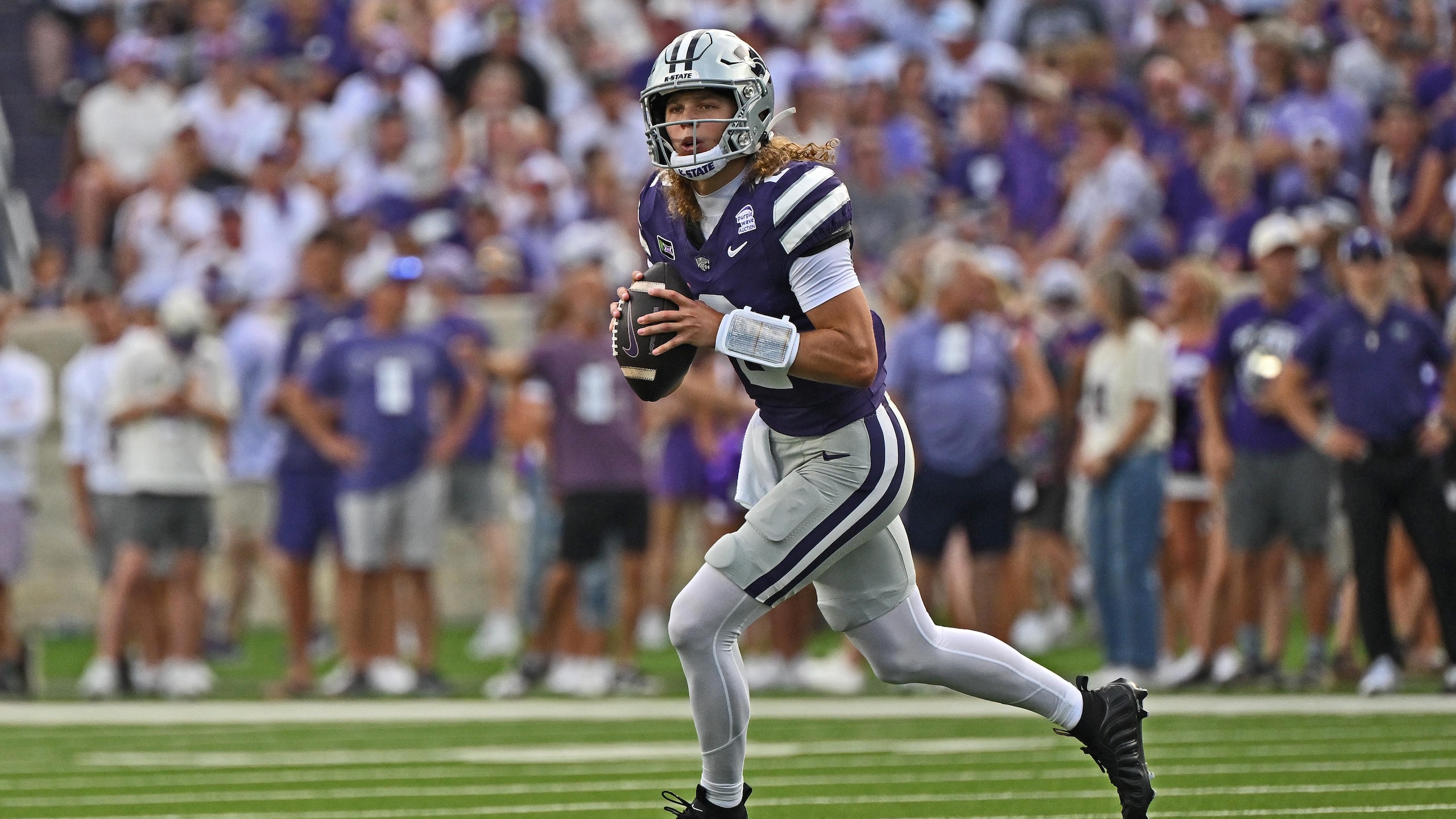 Nicholls v Kansas State