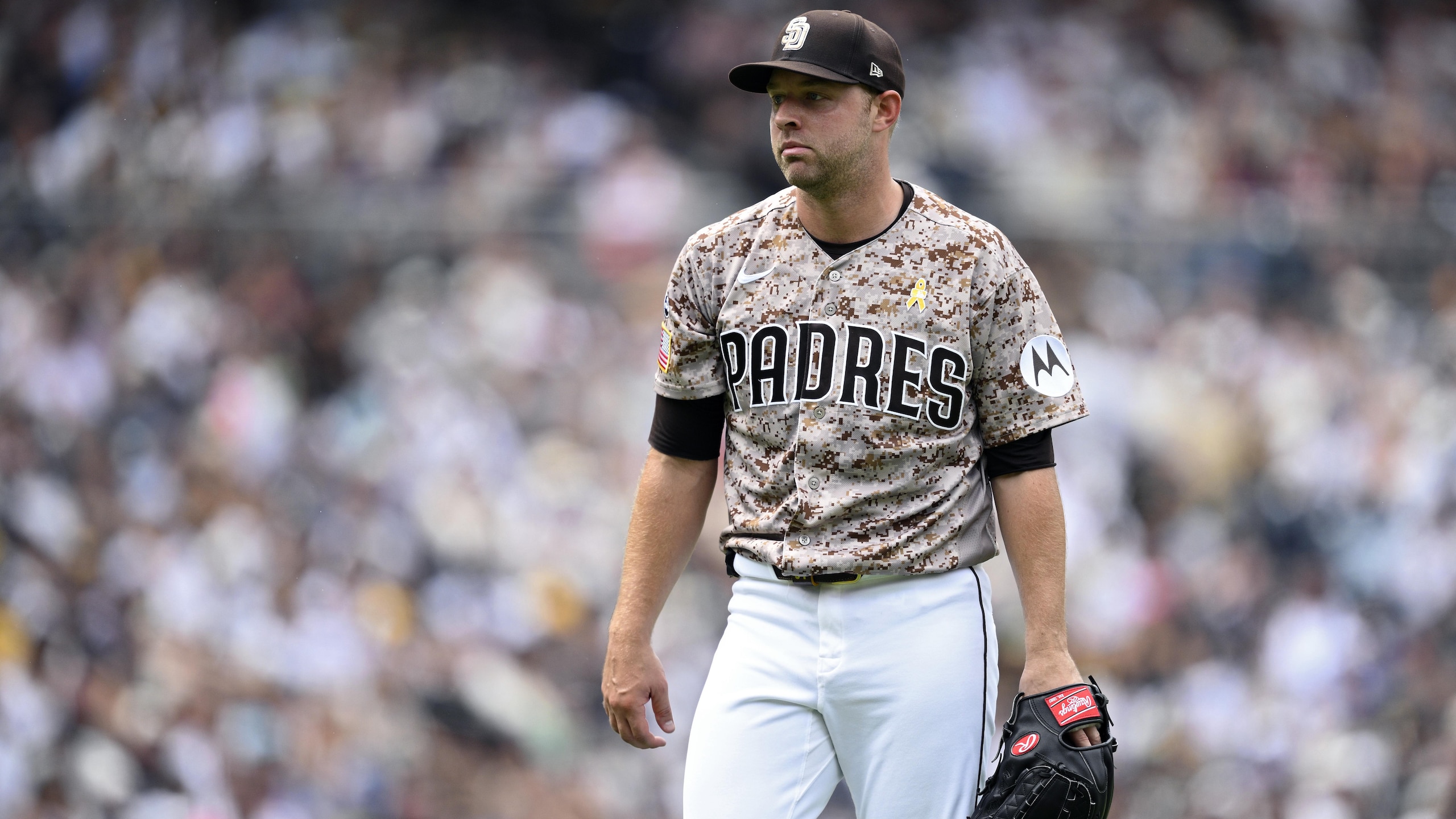 New York Yankees v San Diego Padres