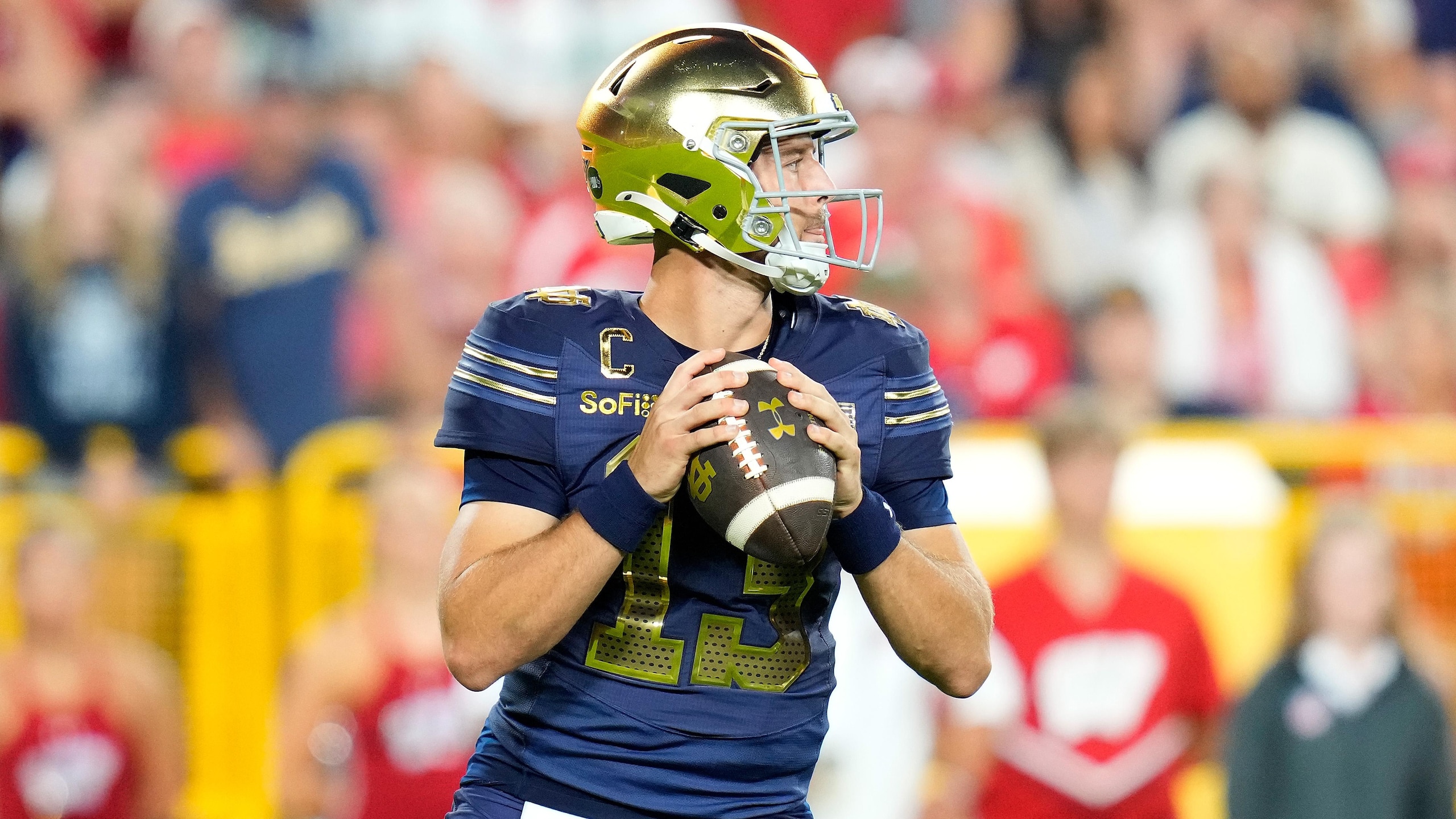 Notre Dame v Wisconsin