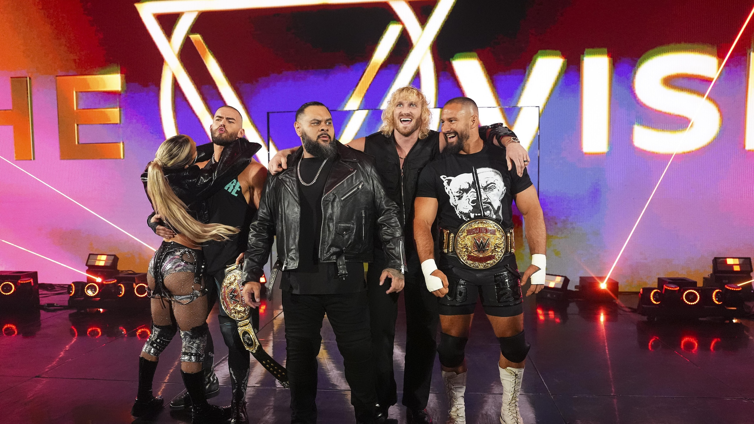 Monday Night RAW