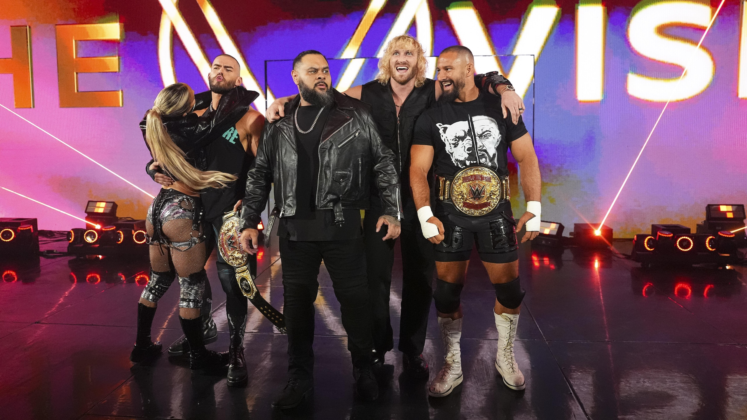 Monday Night RAW