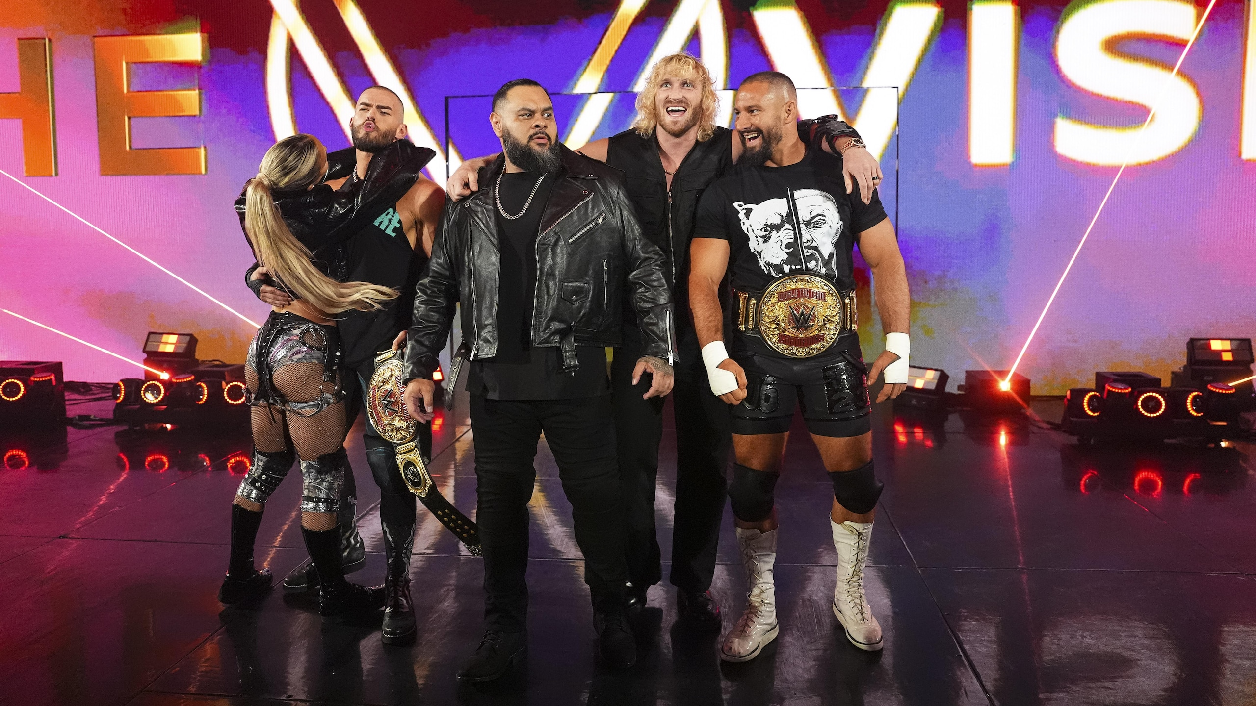 Monday Night RAW