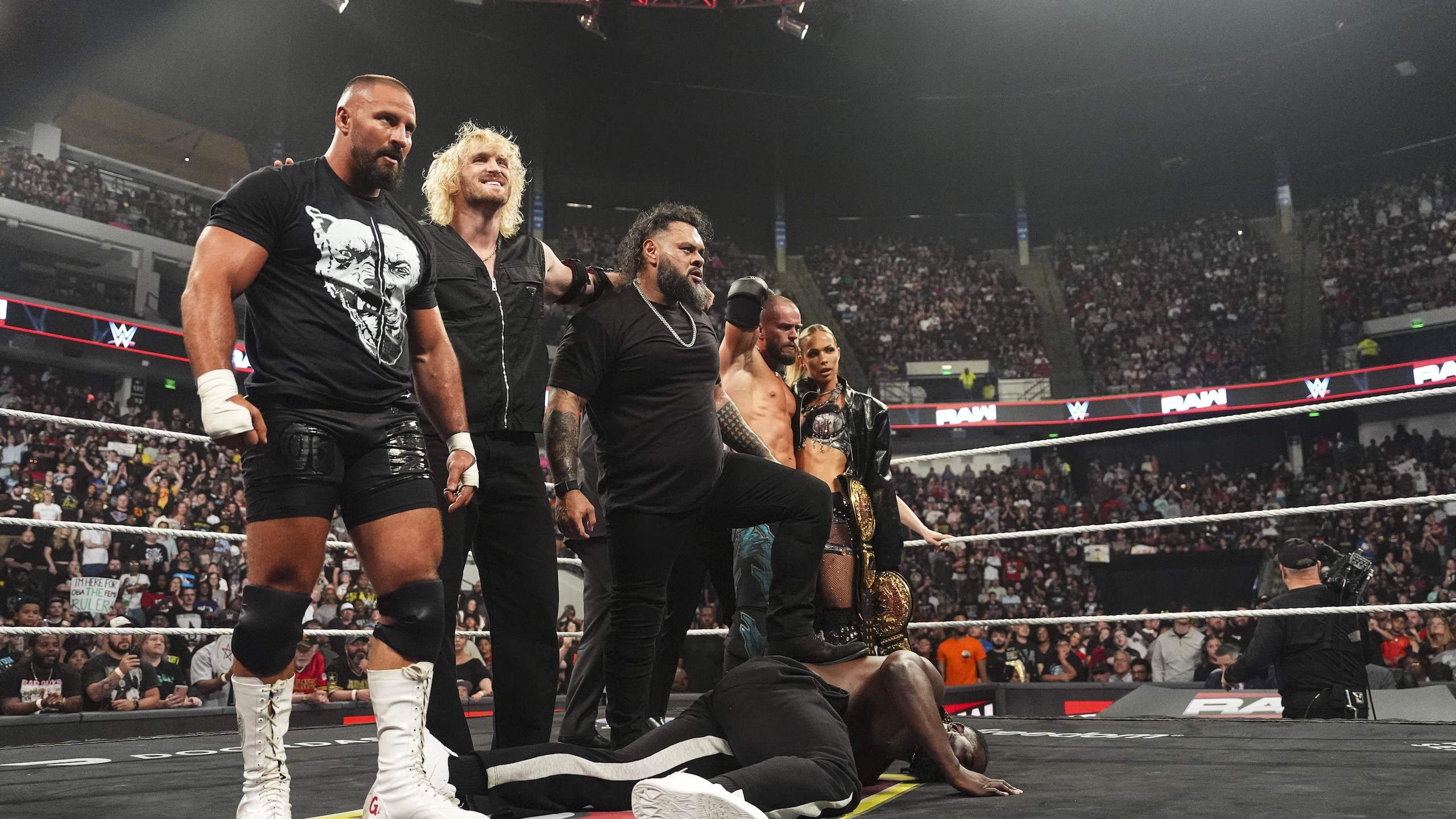 Monday Night RAW