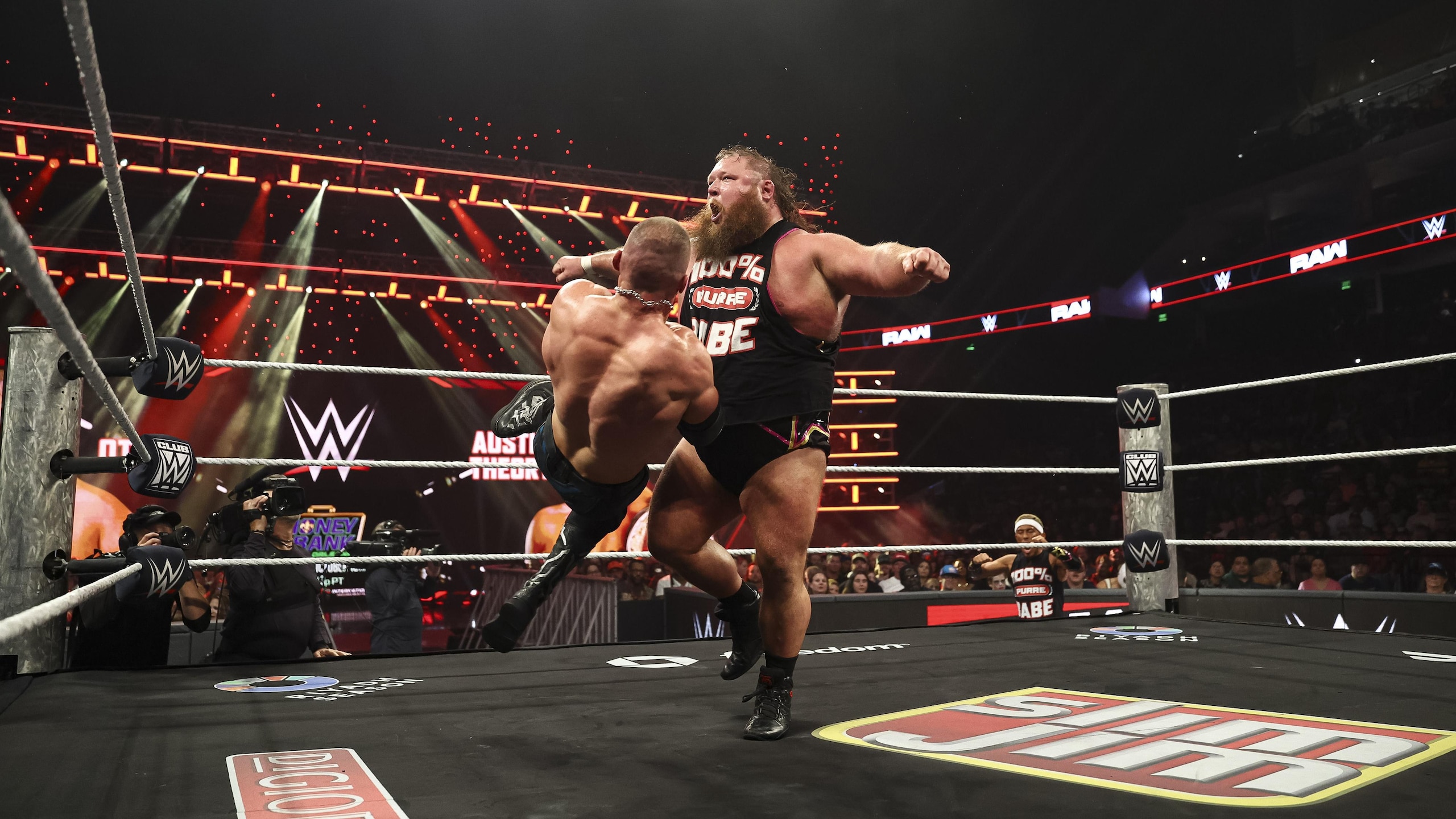 Monday Night RAW