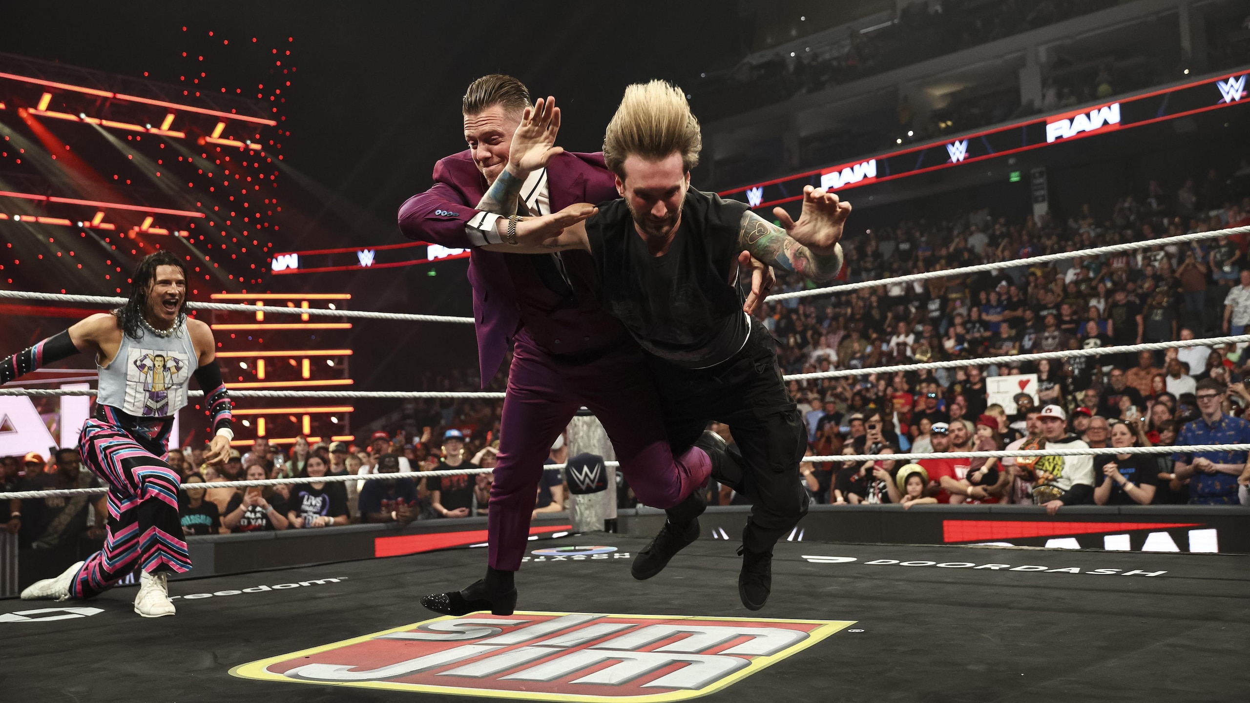 Monday Night RAW