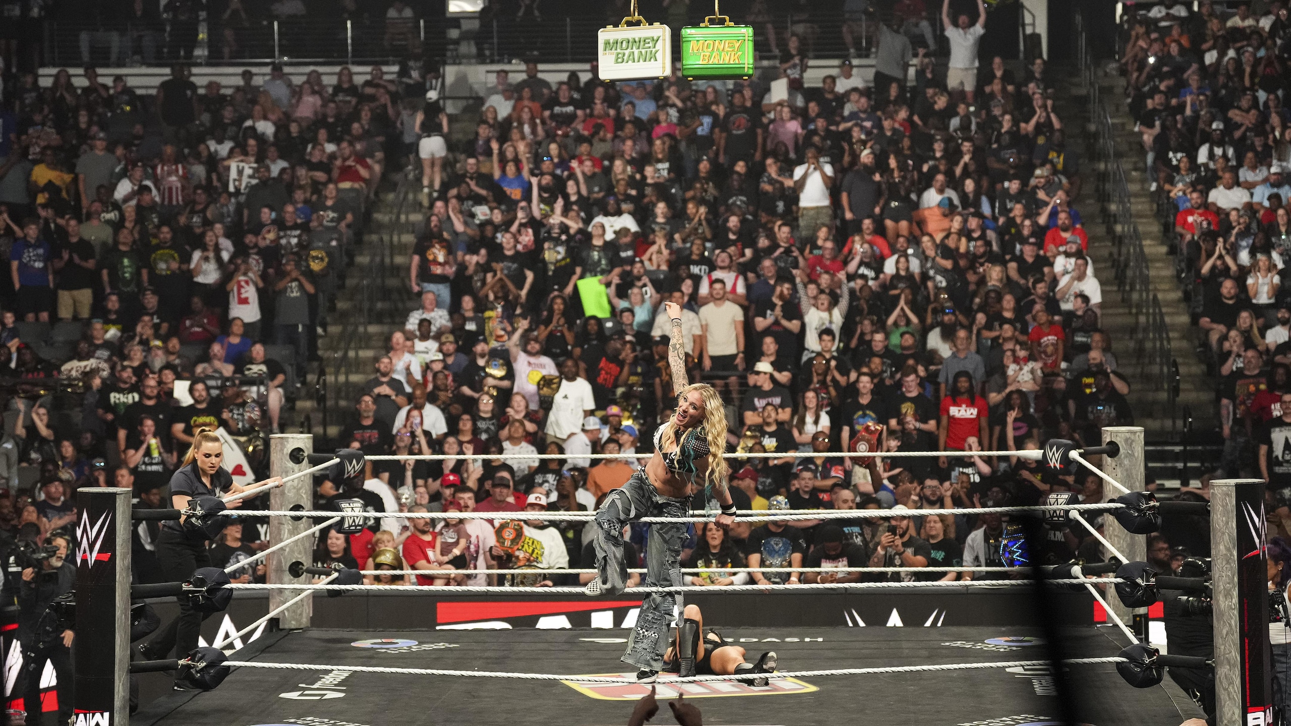 Monday Night RAW