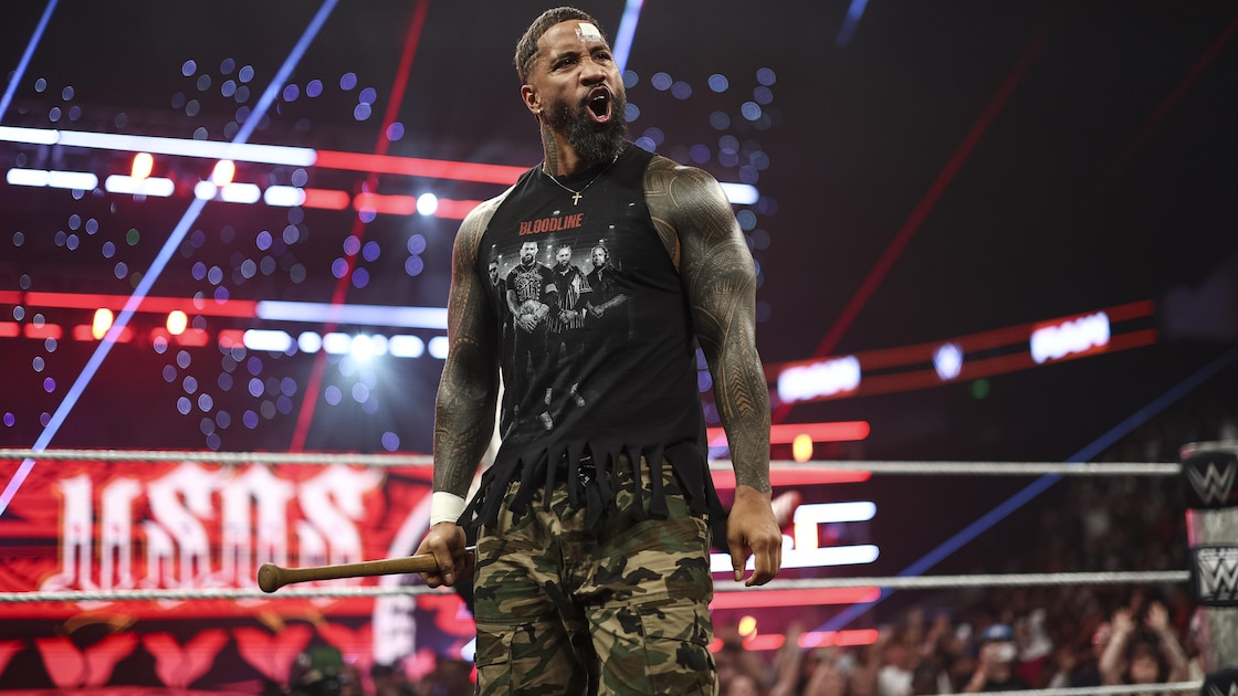 Jey Uso Responds to WWE Fans Taunting Him With Chants During South American Tour