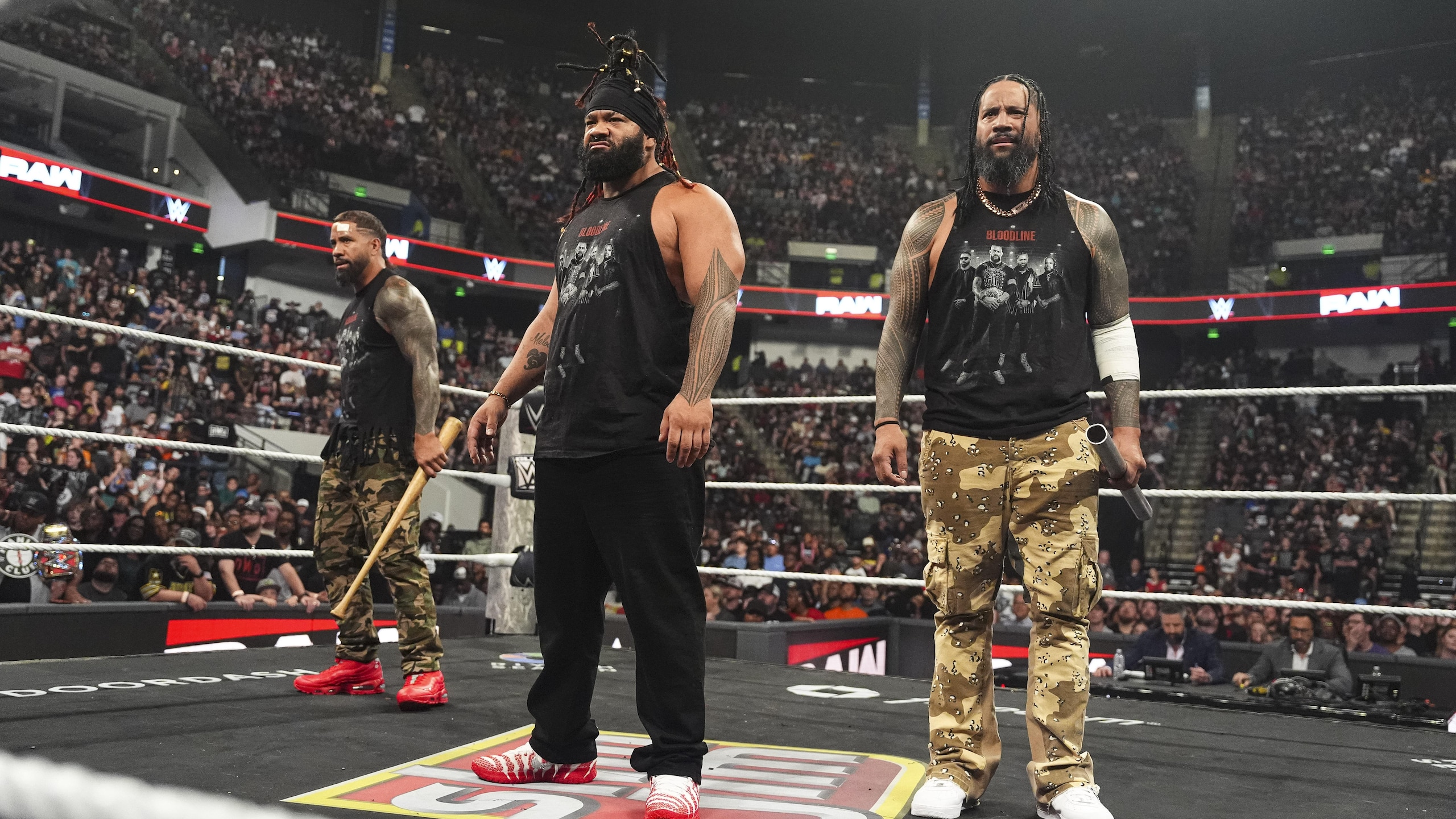 Monday Night RAW