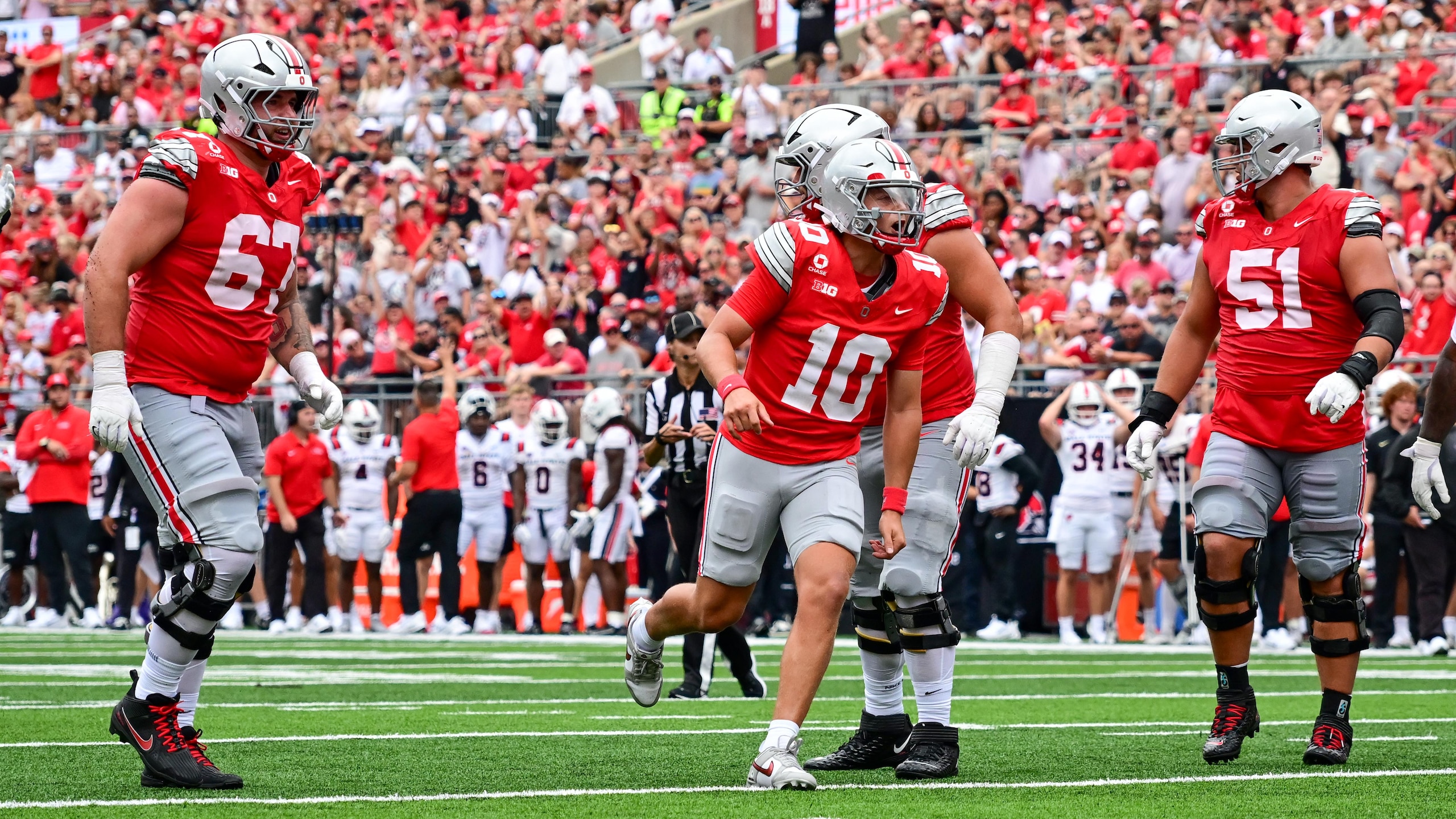 Ball State v Ohio State