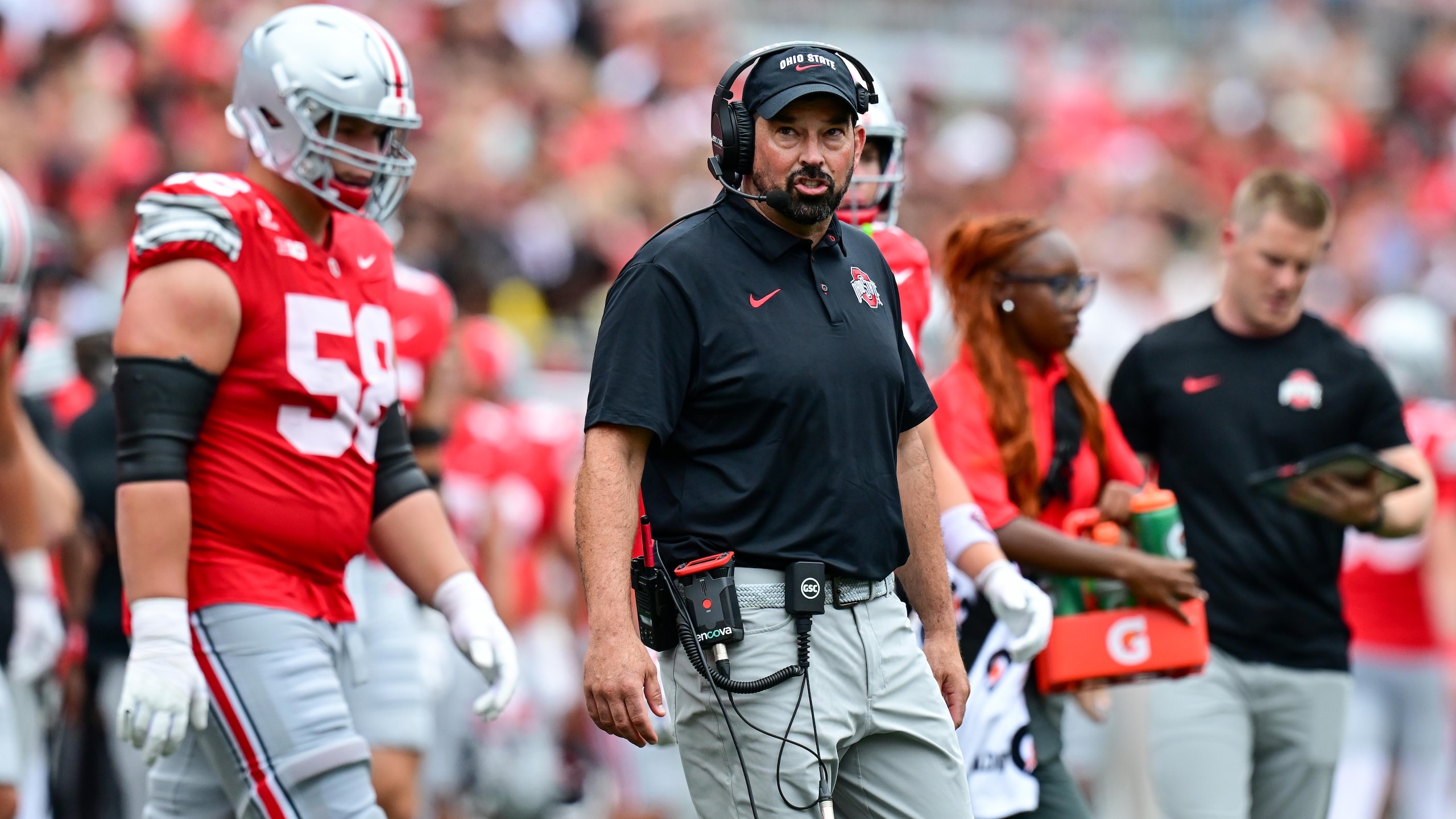 Ball State v Ohio State