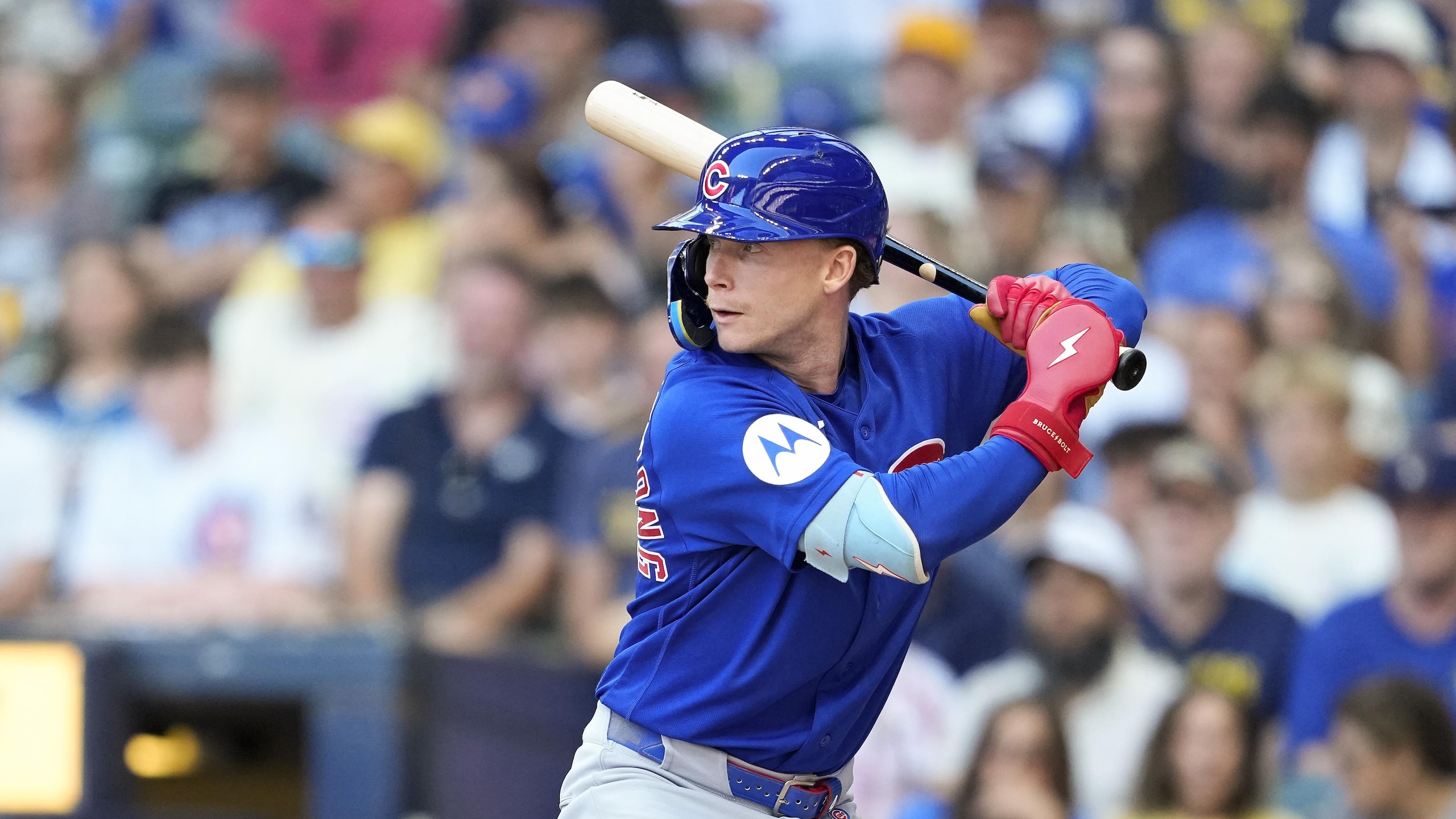 Chicago Cubs v Milwaukee Brewers