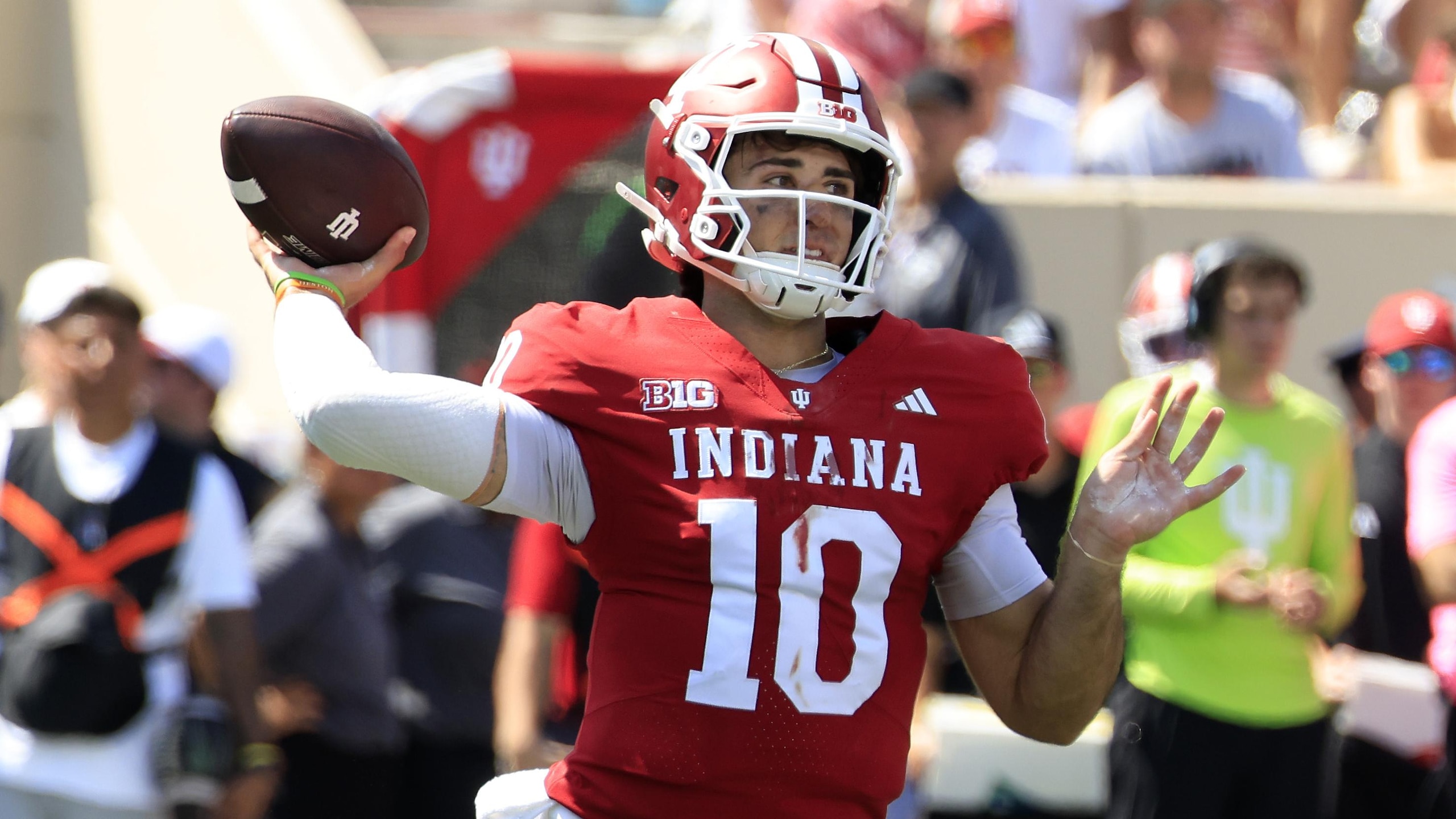 North Texas v Indiana