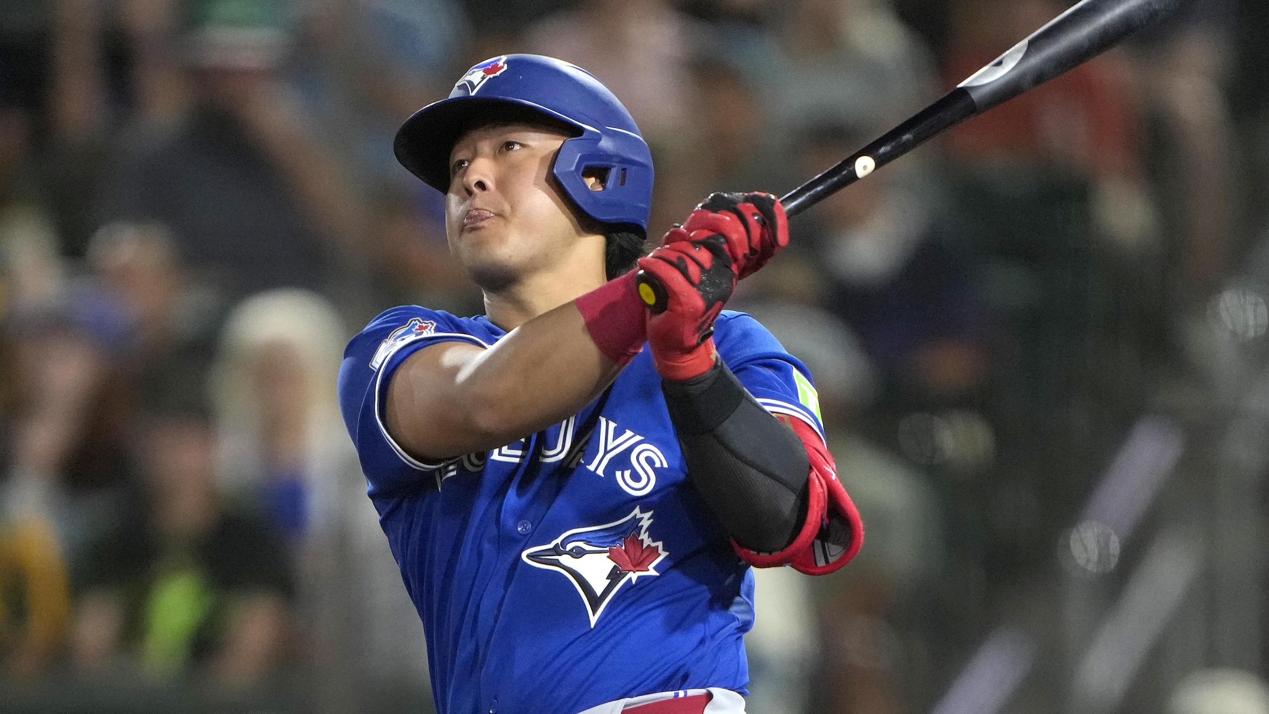 Toronto Blue Jays v Athletics