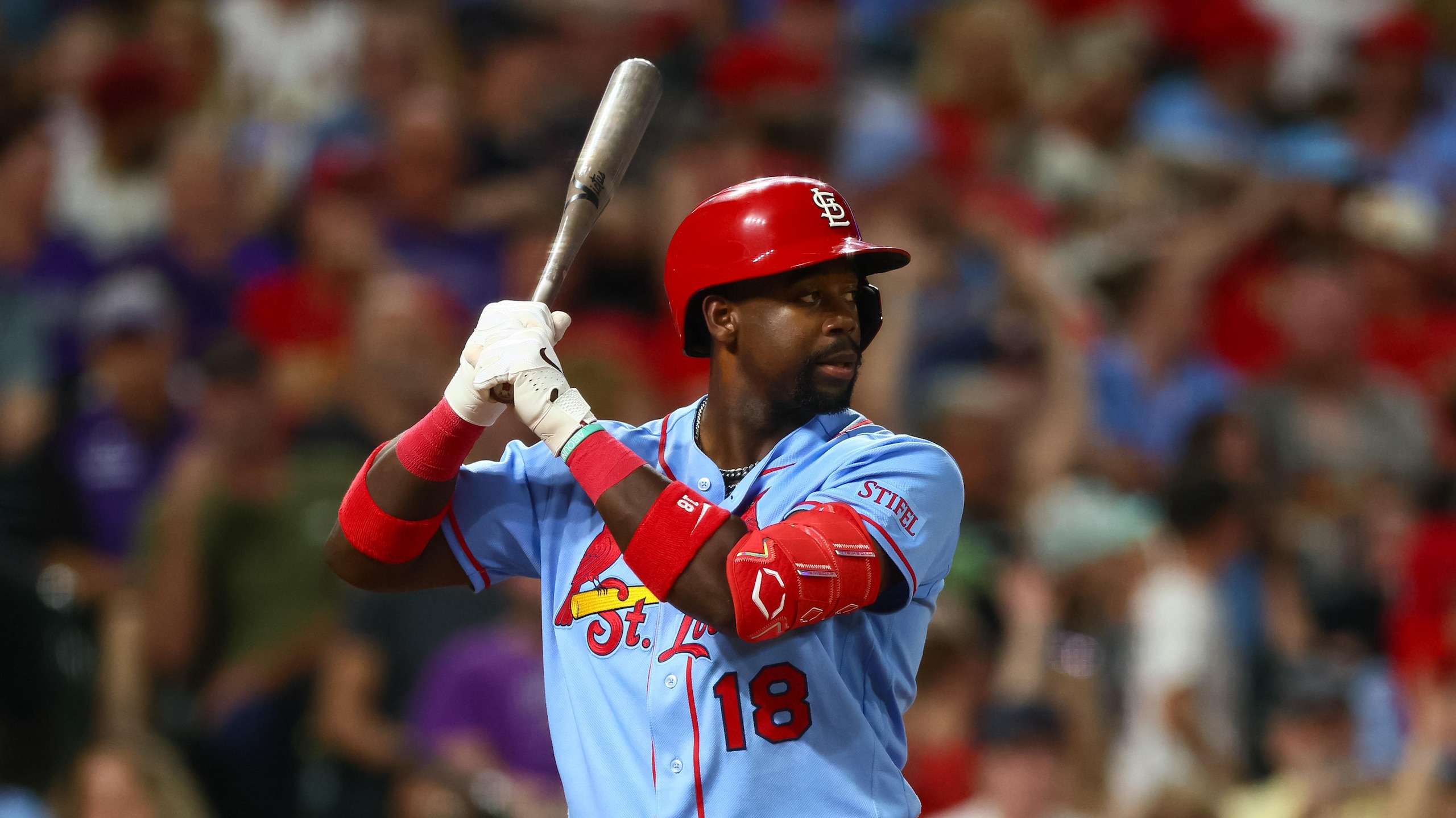 St. Louis Cardinals v Colorado Rockies