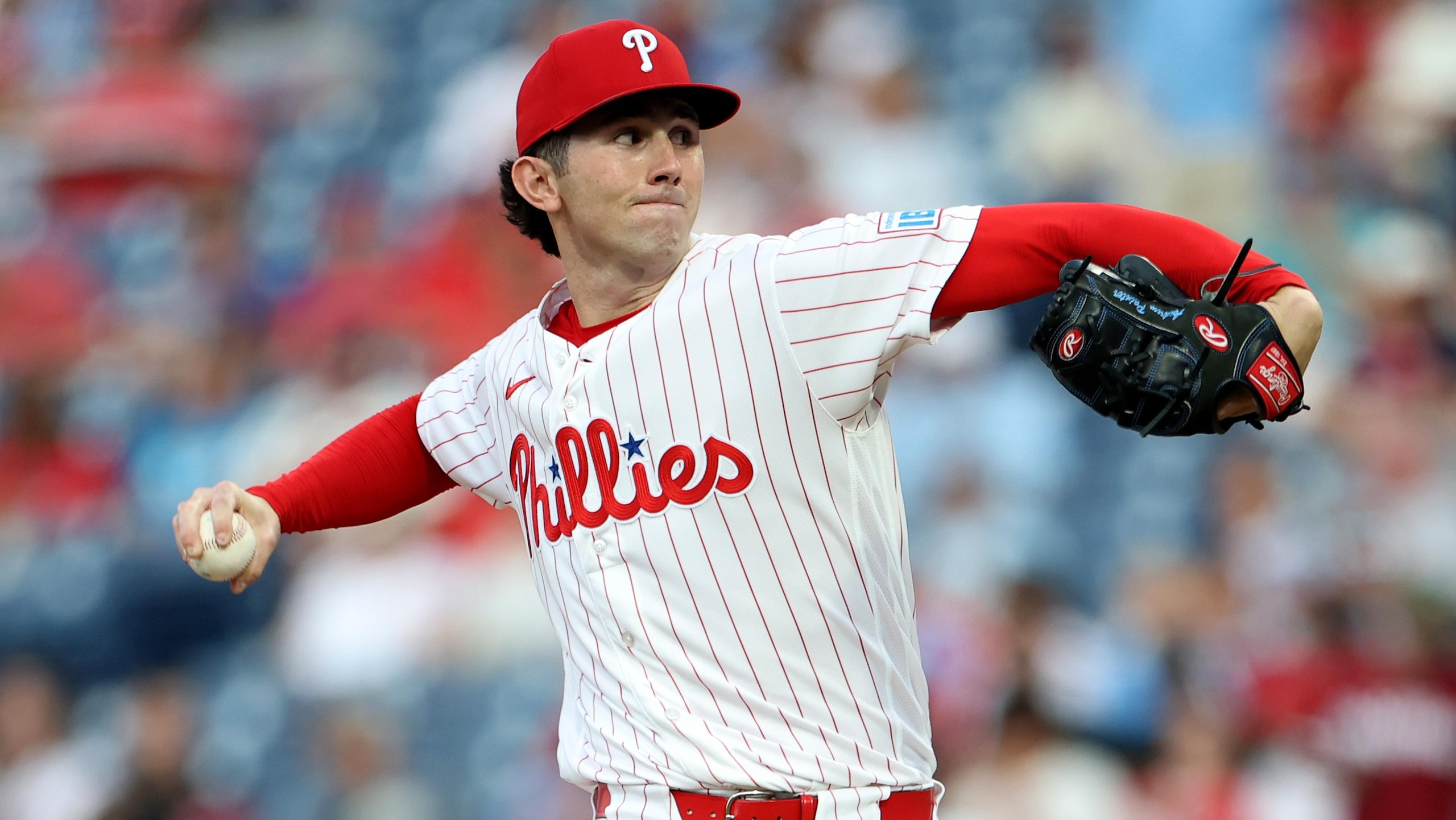 Houston Astros v Philadelphia Phillies
