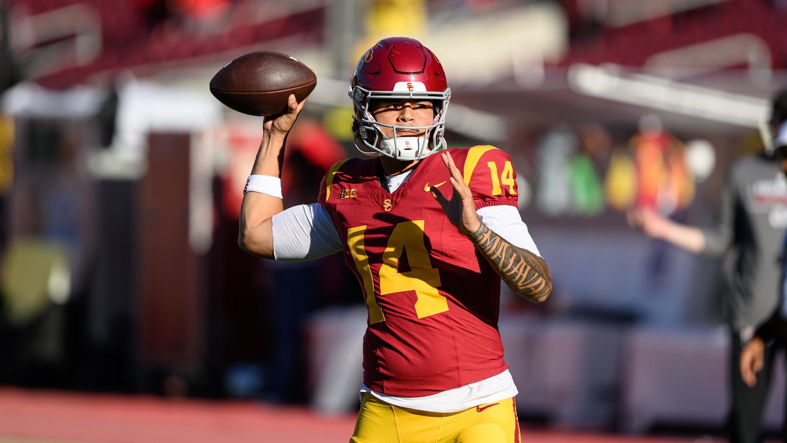 Fresno State v USC