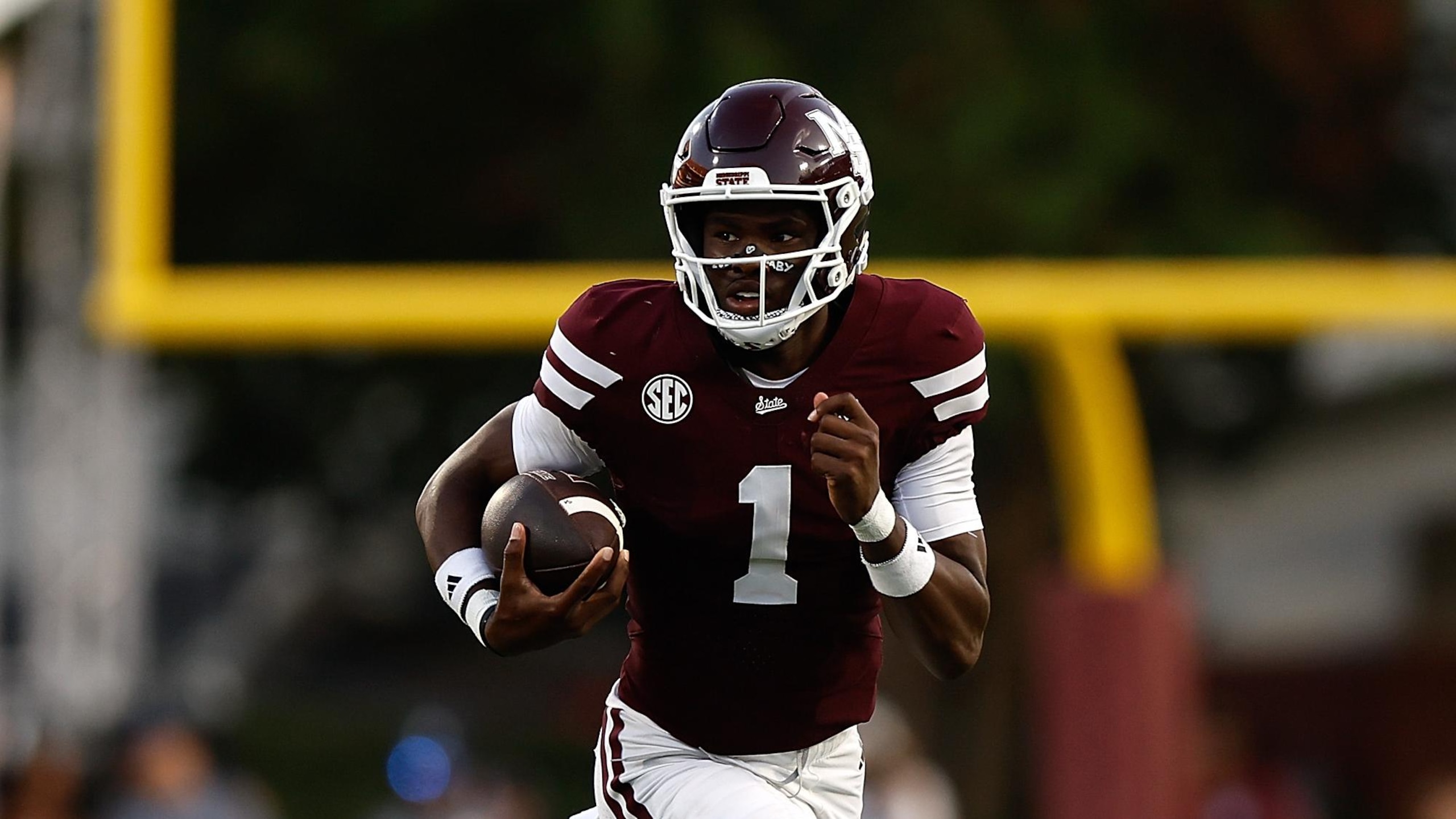 Louisiana-Monroe v Mississippi State