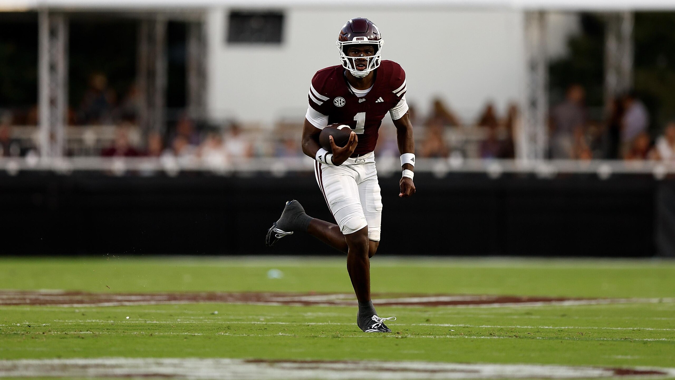 Louisiana-Monroe v Mississippi State