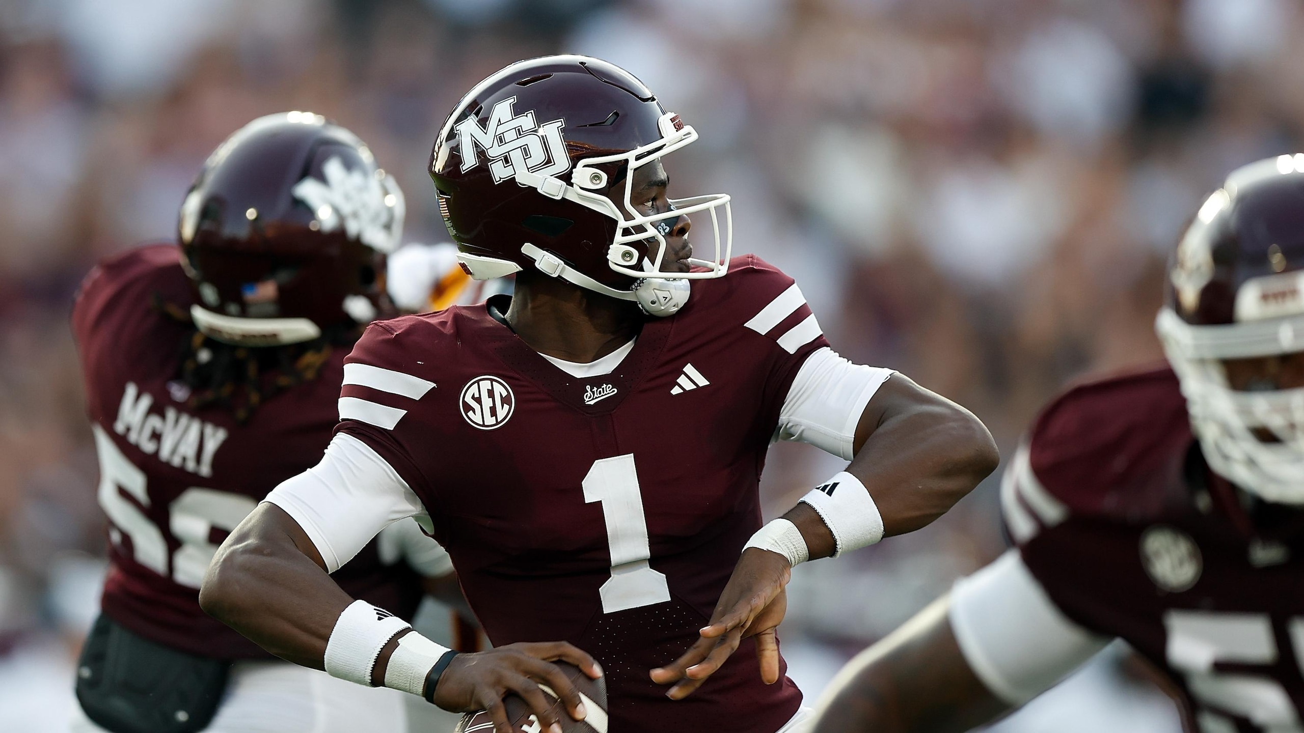 Louisiana-Monroe v Mississippi State