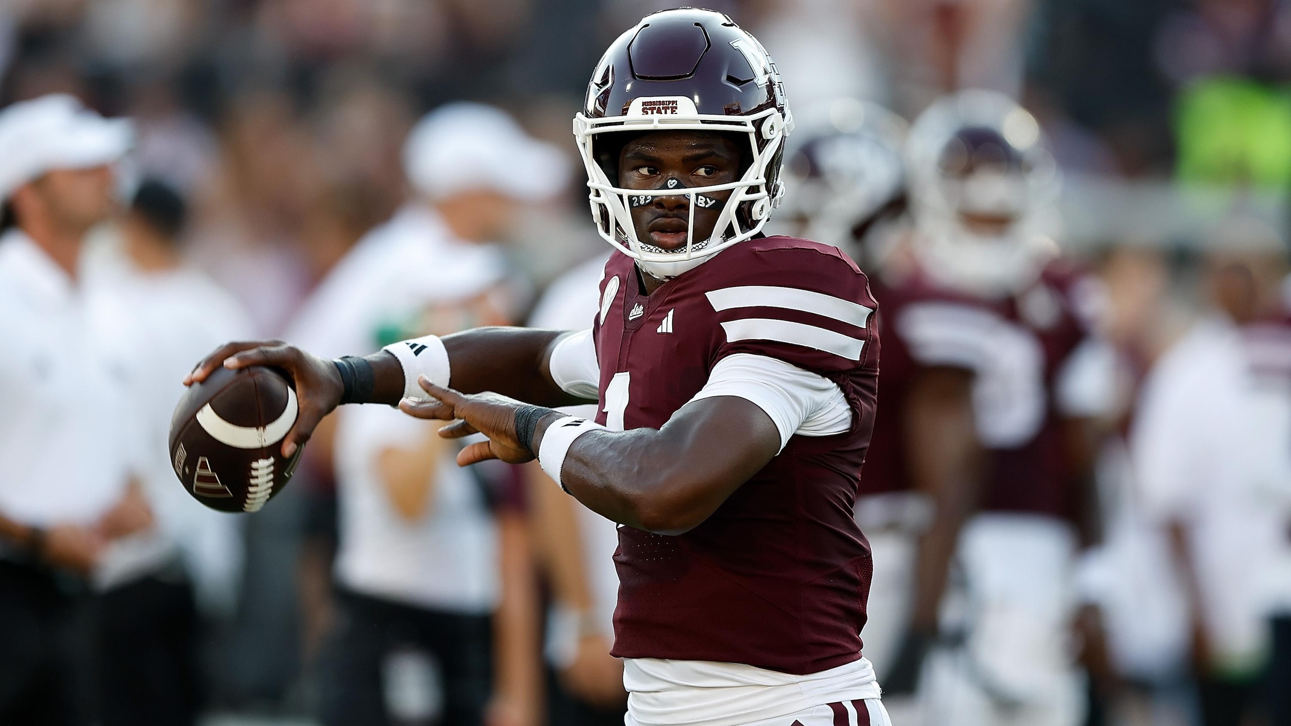 Louisiana-Monroe v Mississippi State
