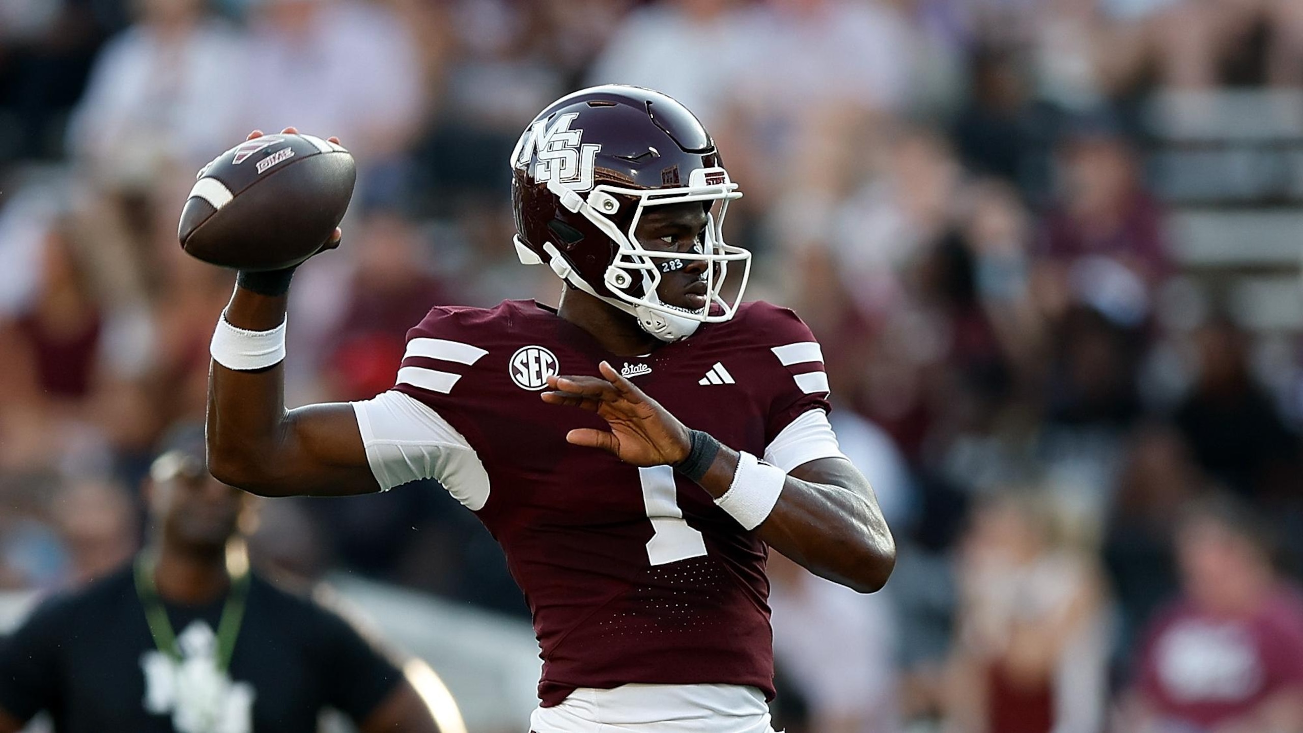 Louisiana-Monroe v Mississippi State