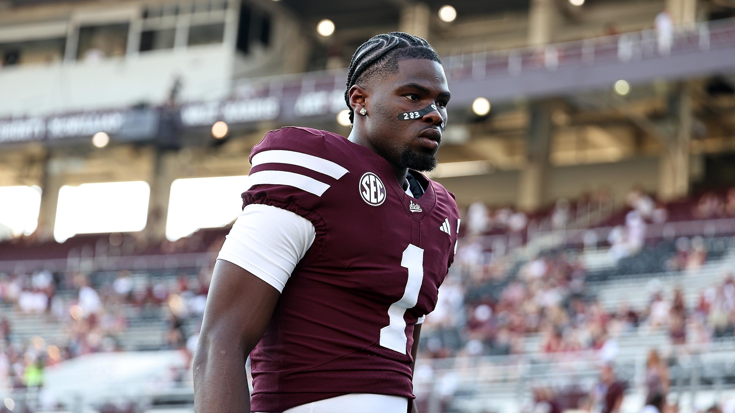 Louisiana-Monroe v Mississippi State