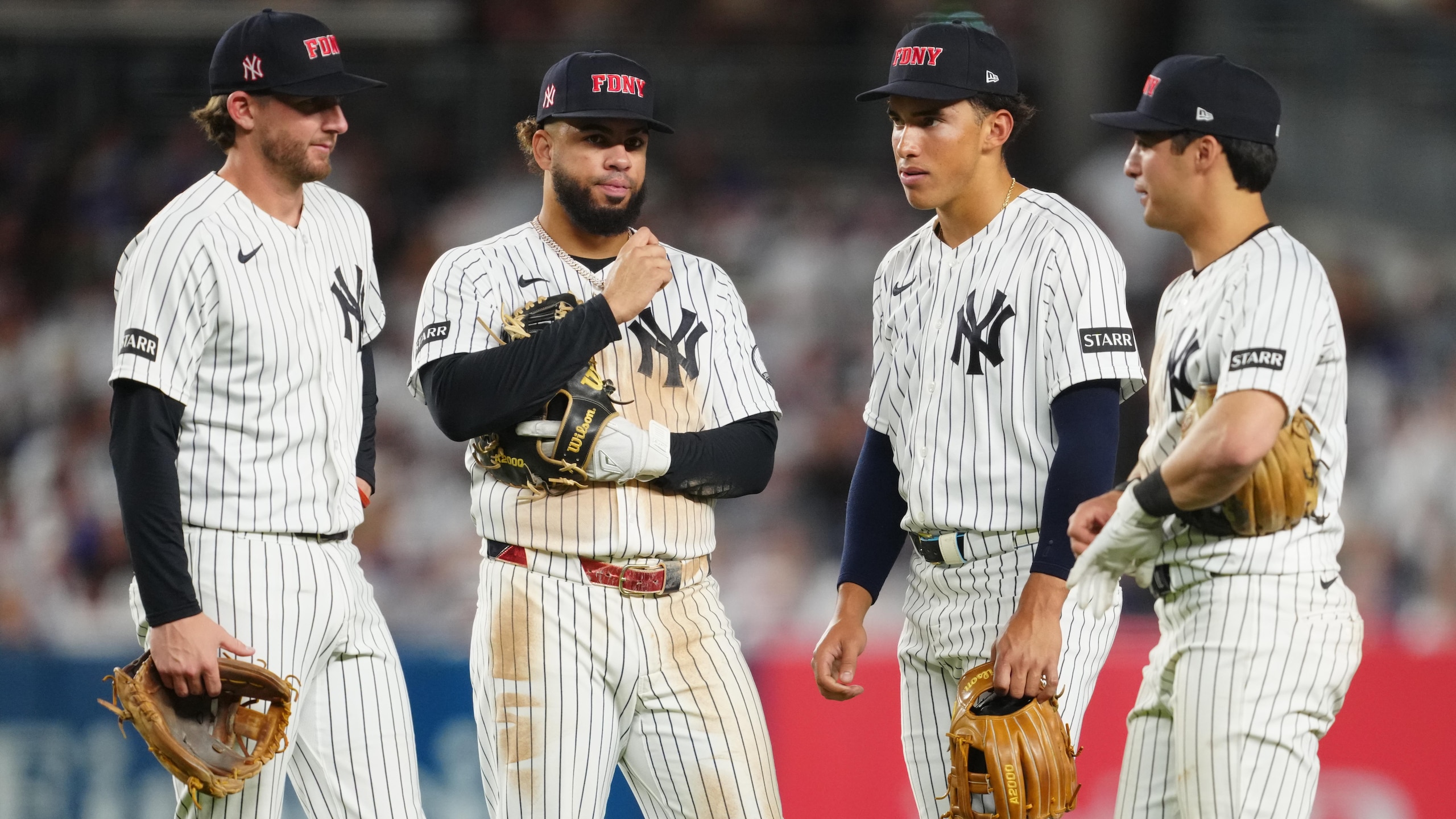 New York Mets v. New York Yankees