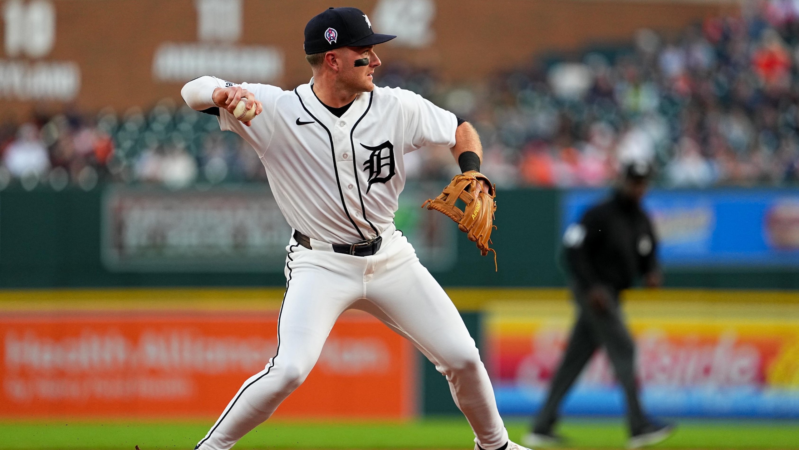 Colorado Rockies v. Detroit Tigers