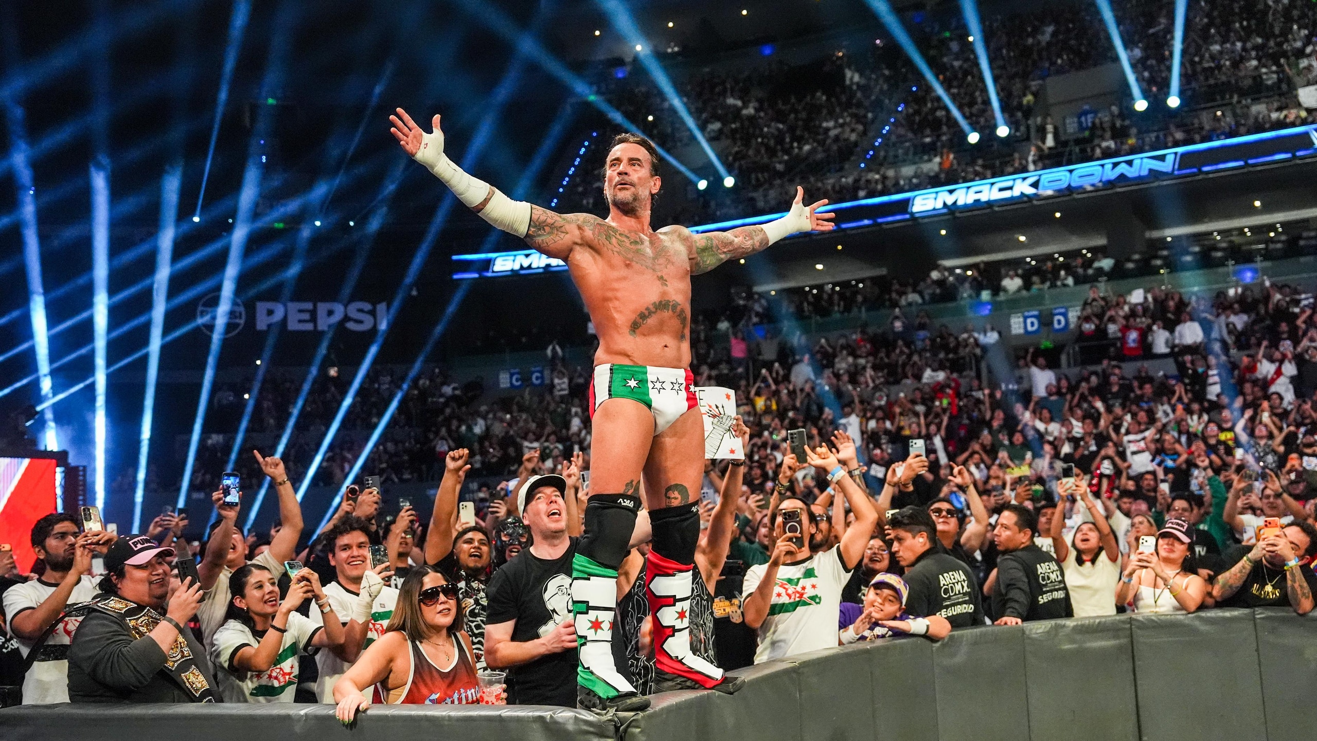 SmackDown