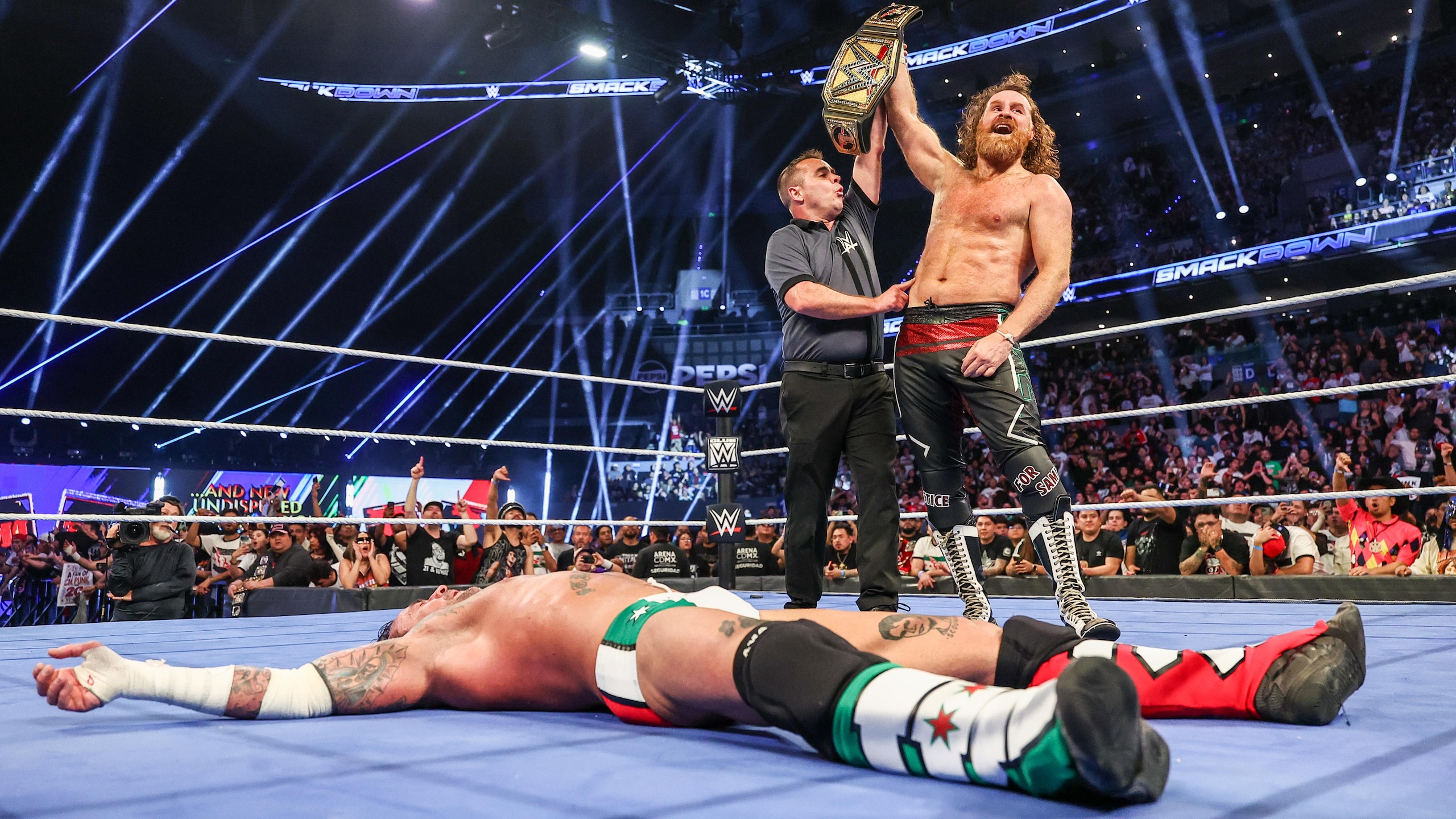 SmackDown