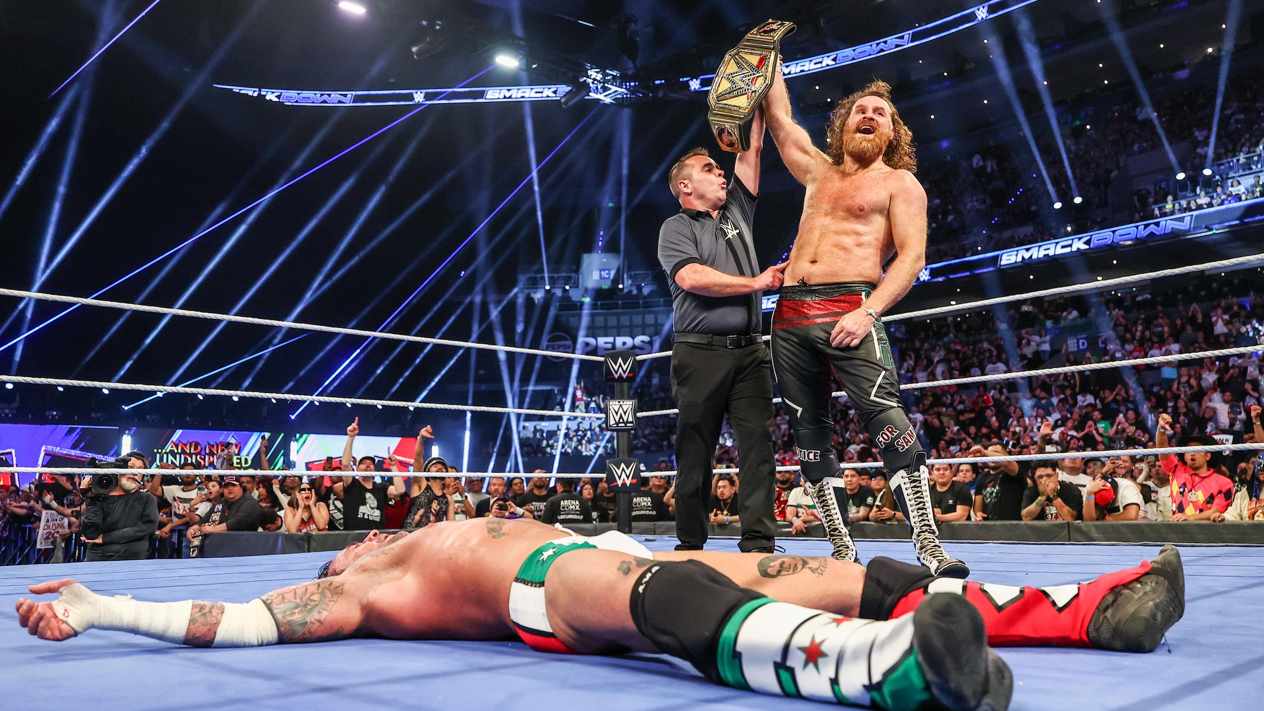 SmackDown