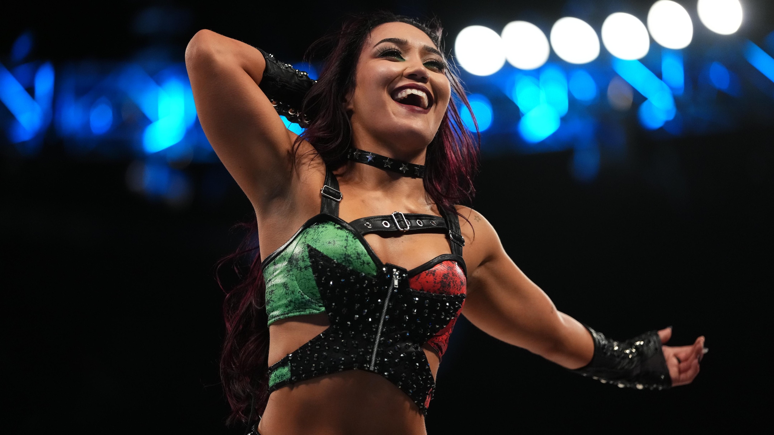 Triplemania 34 - Night 1 Triplemania 34 - Night 1