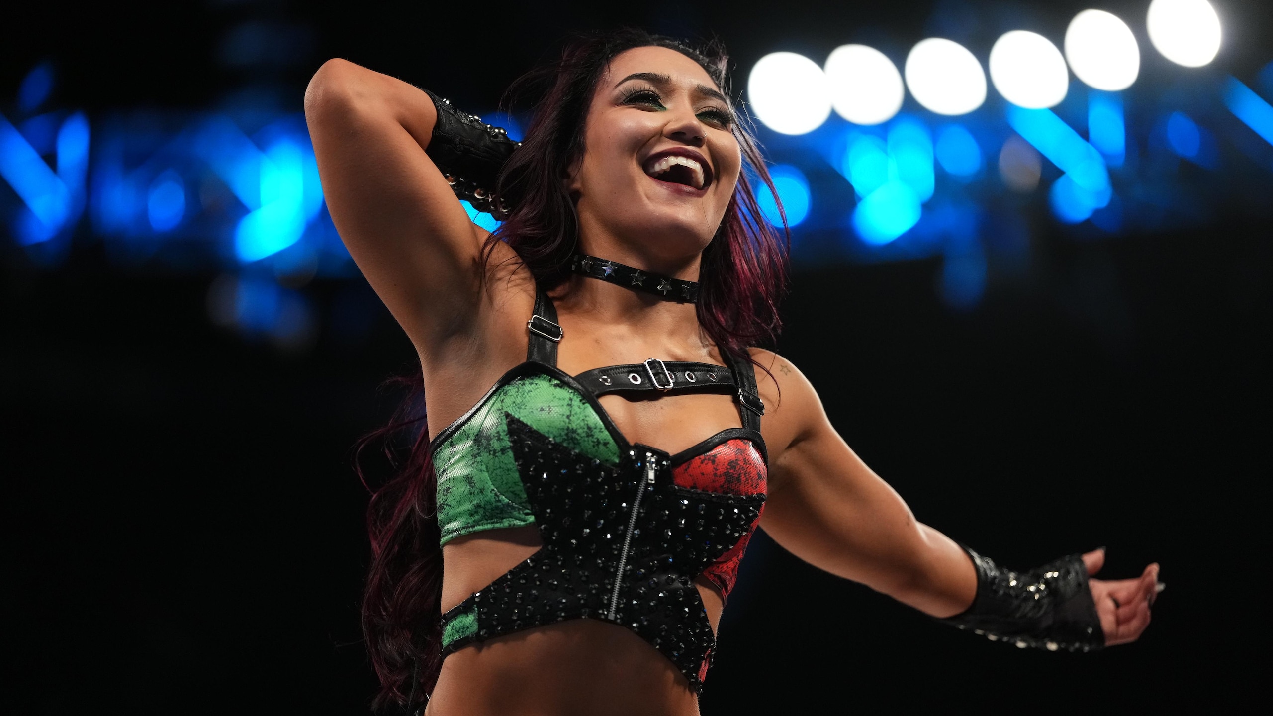 Triplemania 34 - Night 1