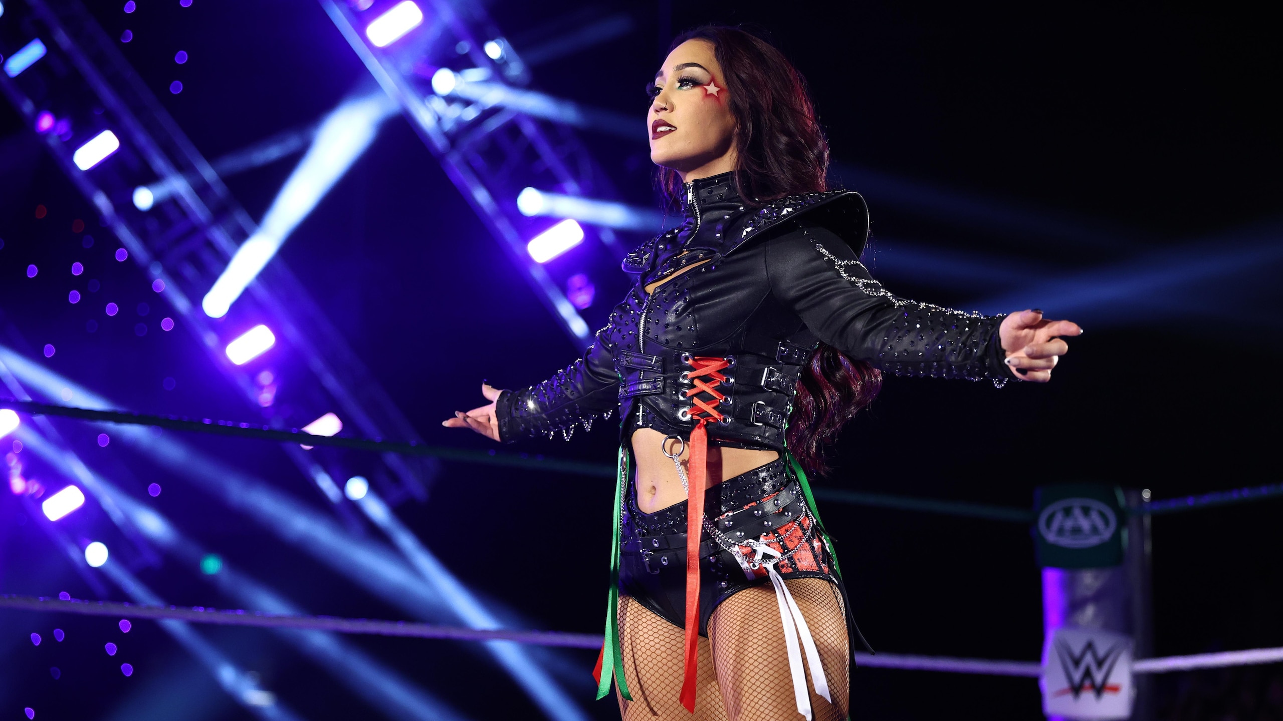Triplemania 34 - Night 1 Triplemania 34 - Night 1