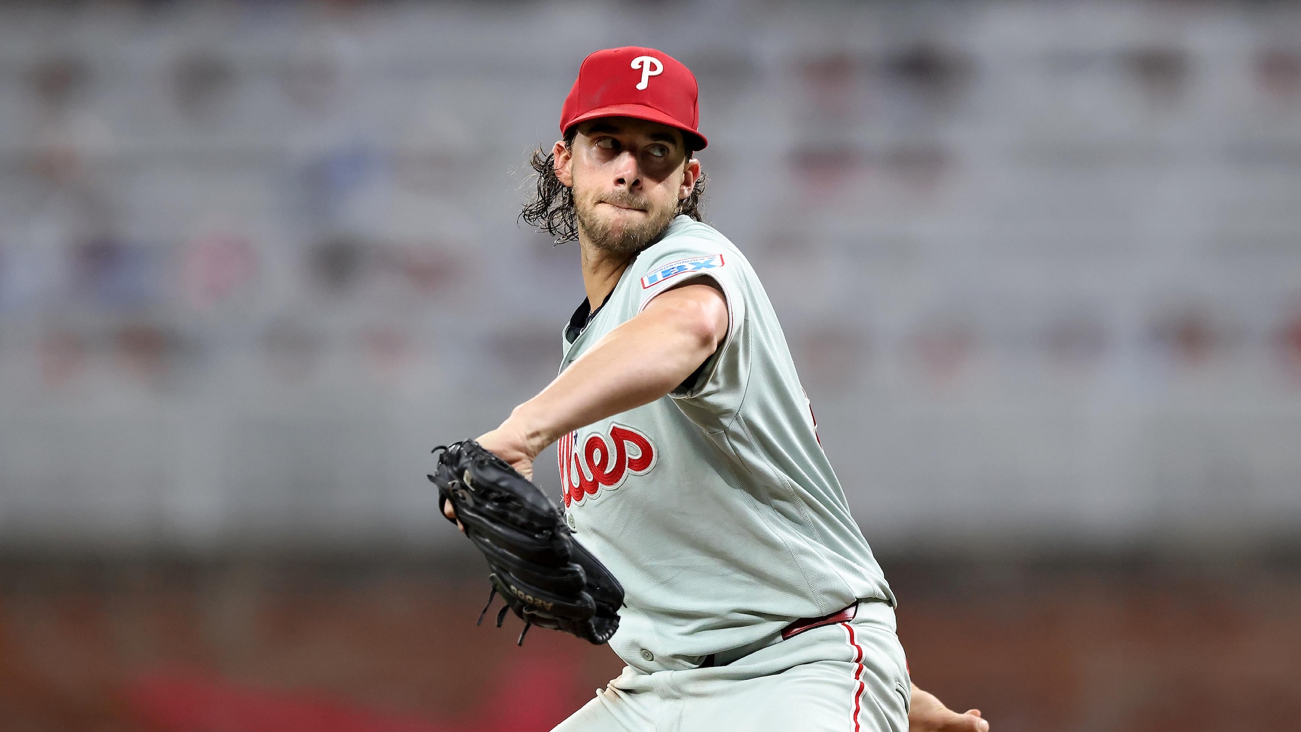 MLB: SEP 11 Phillies at Braves