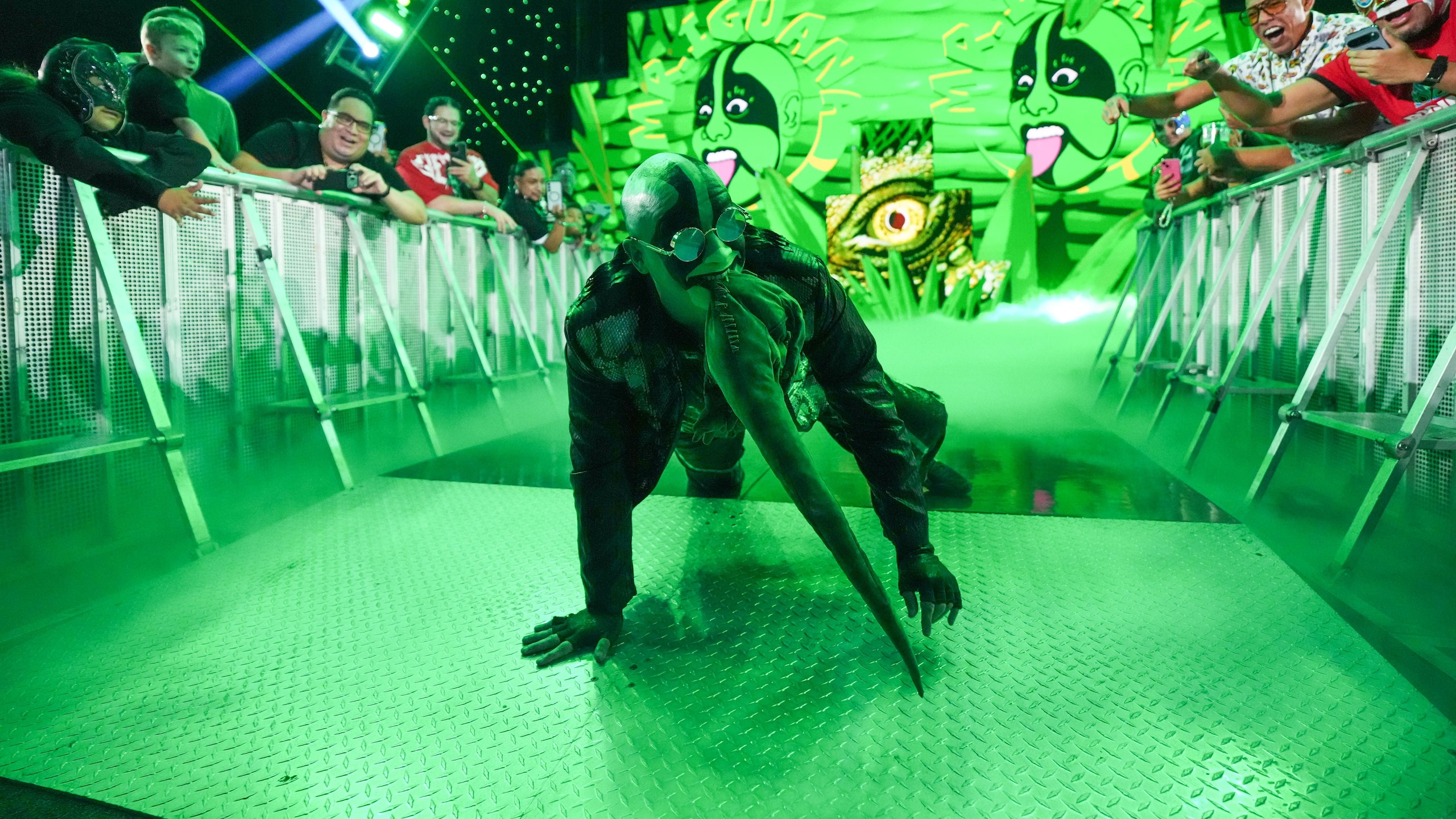 Triplemania 34 - Night 1